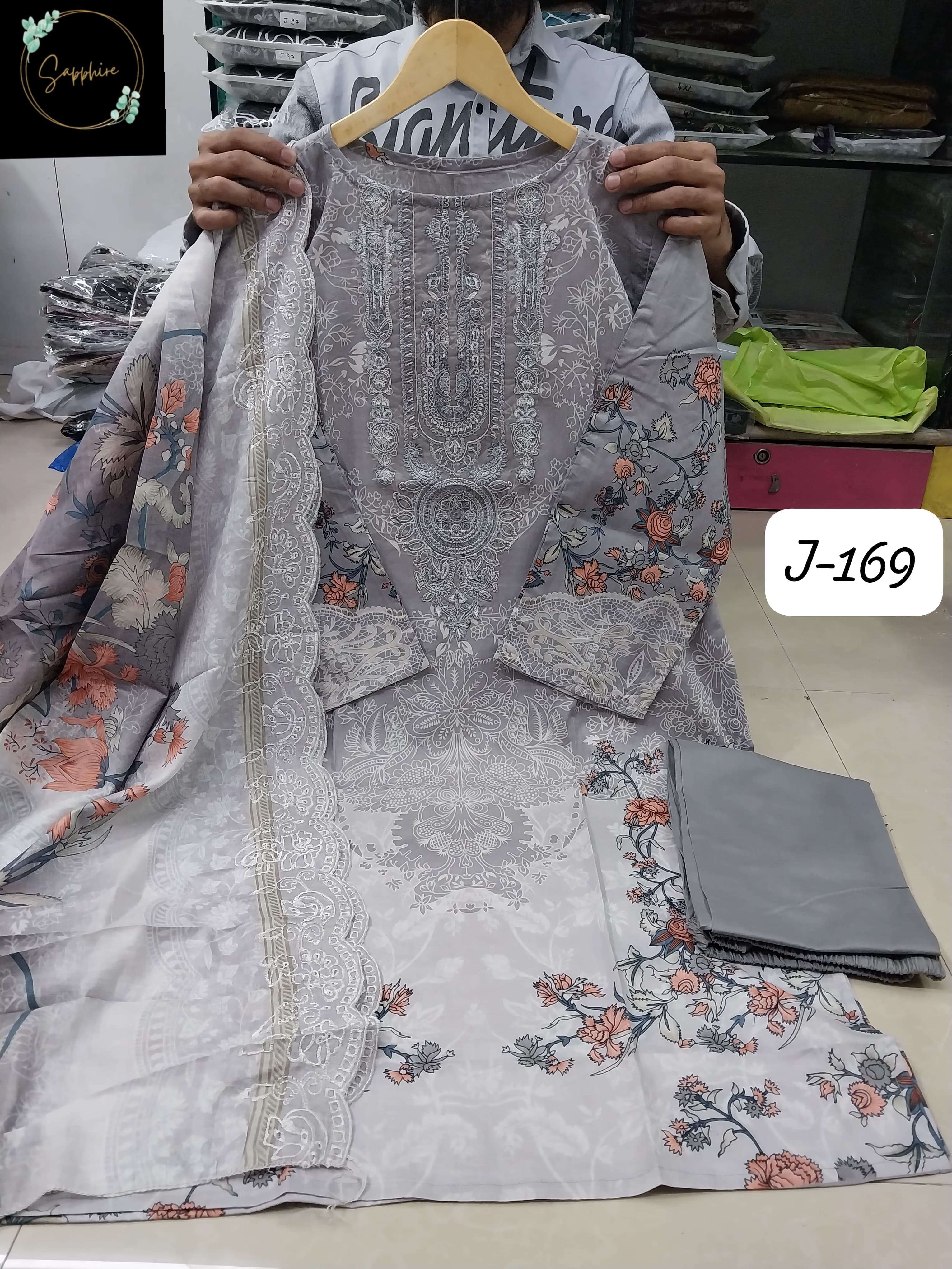 SAPPHIRE JAZMIN VOL 169