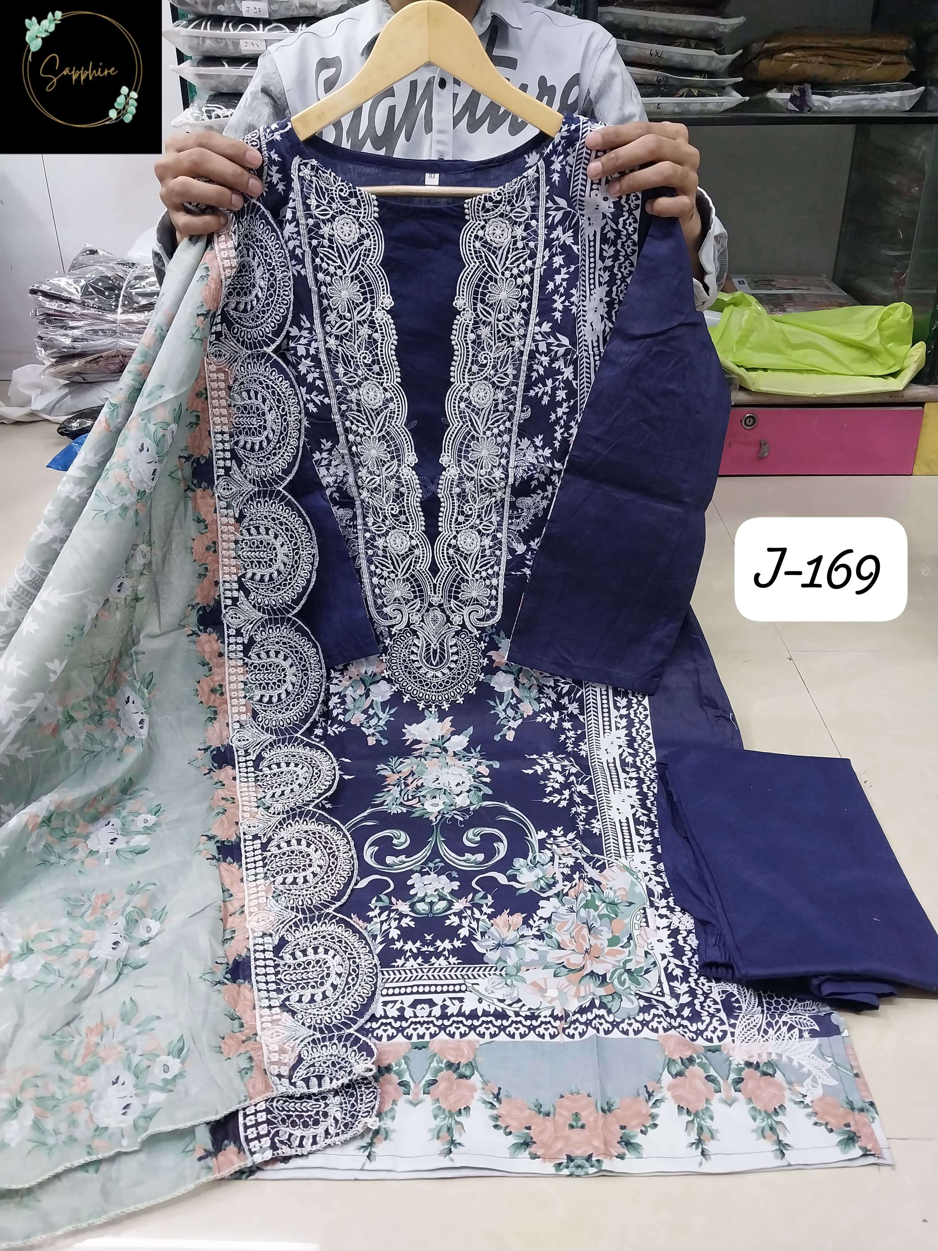 SAPPHIRE JAZMIN VOL 169