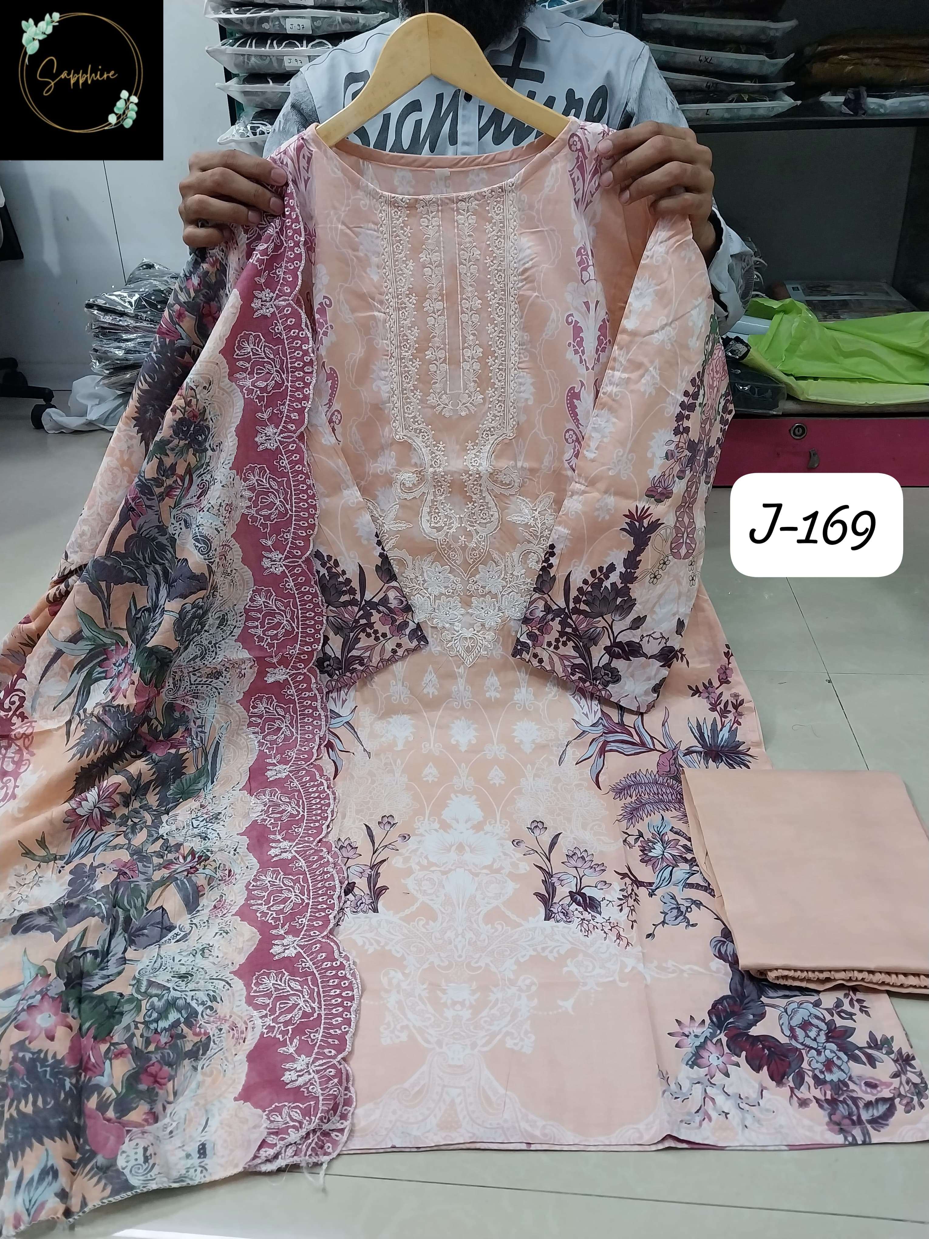 SAPPHIRE JAZMIN VOL 169