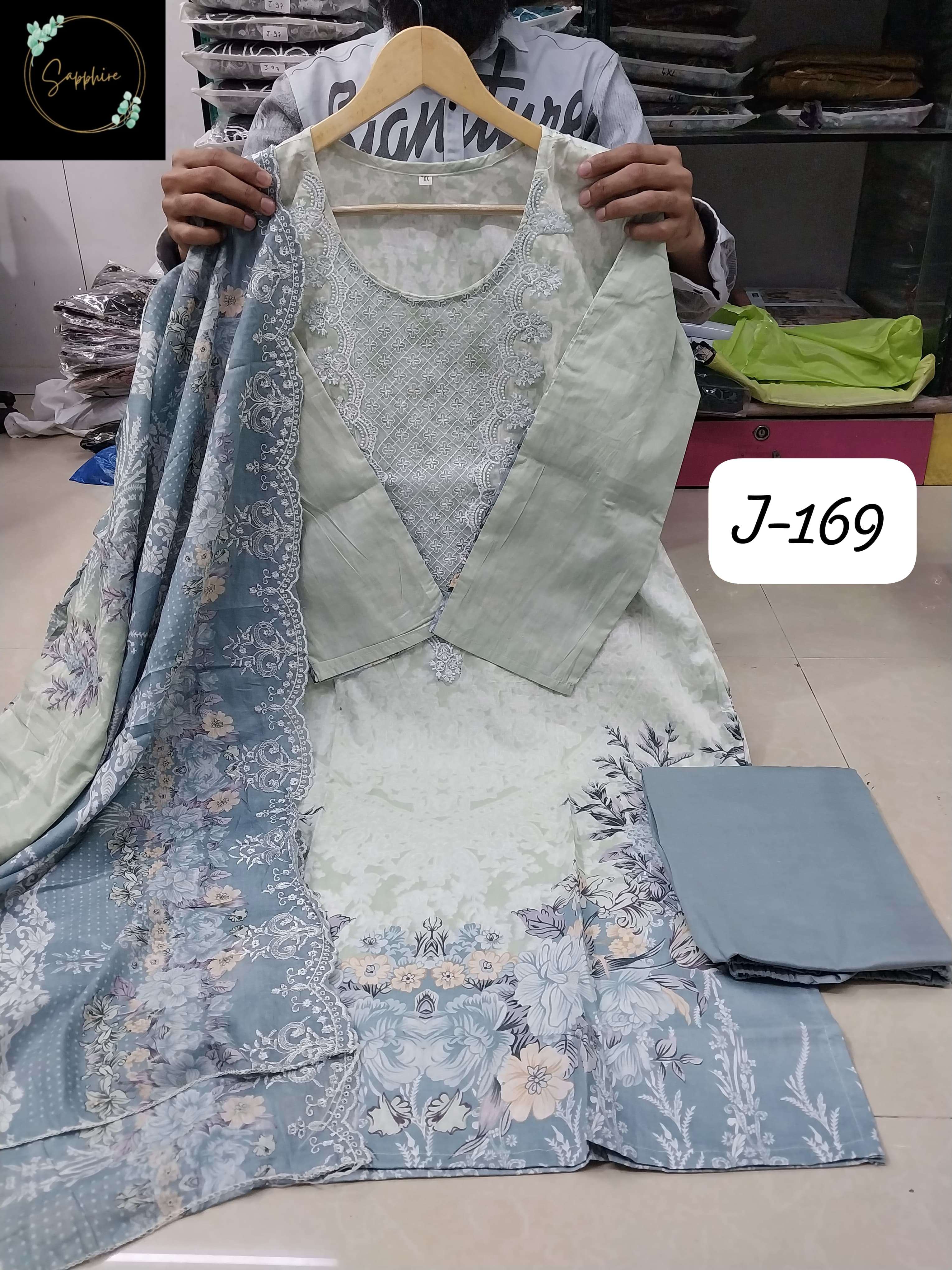 SAPPHIRE JAZMIN VOL 169