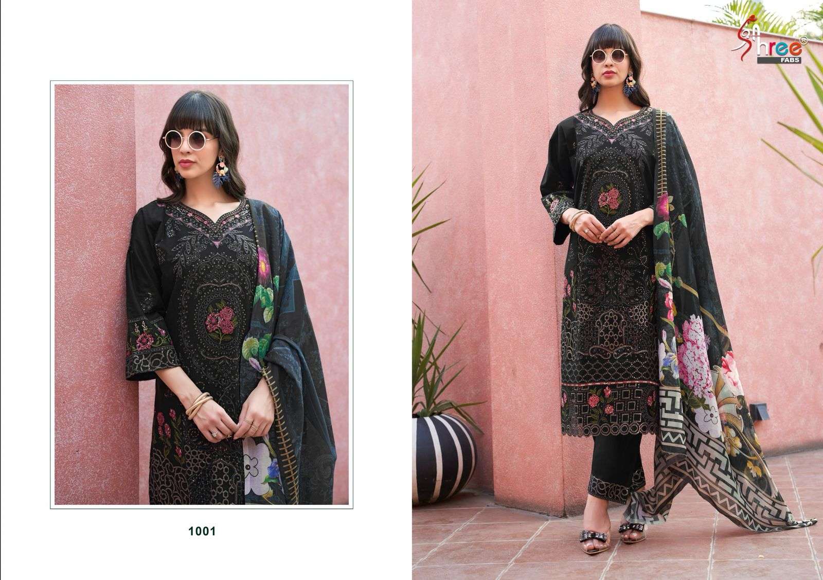 SHREE FABS TASRIF LUXE