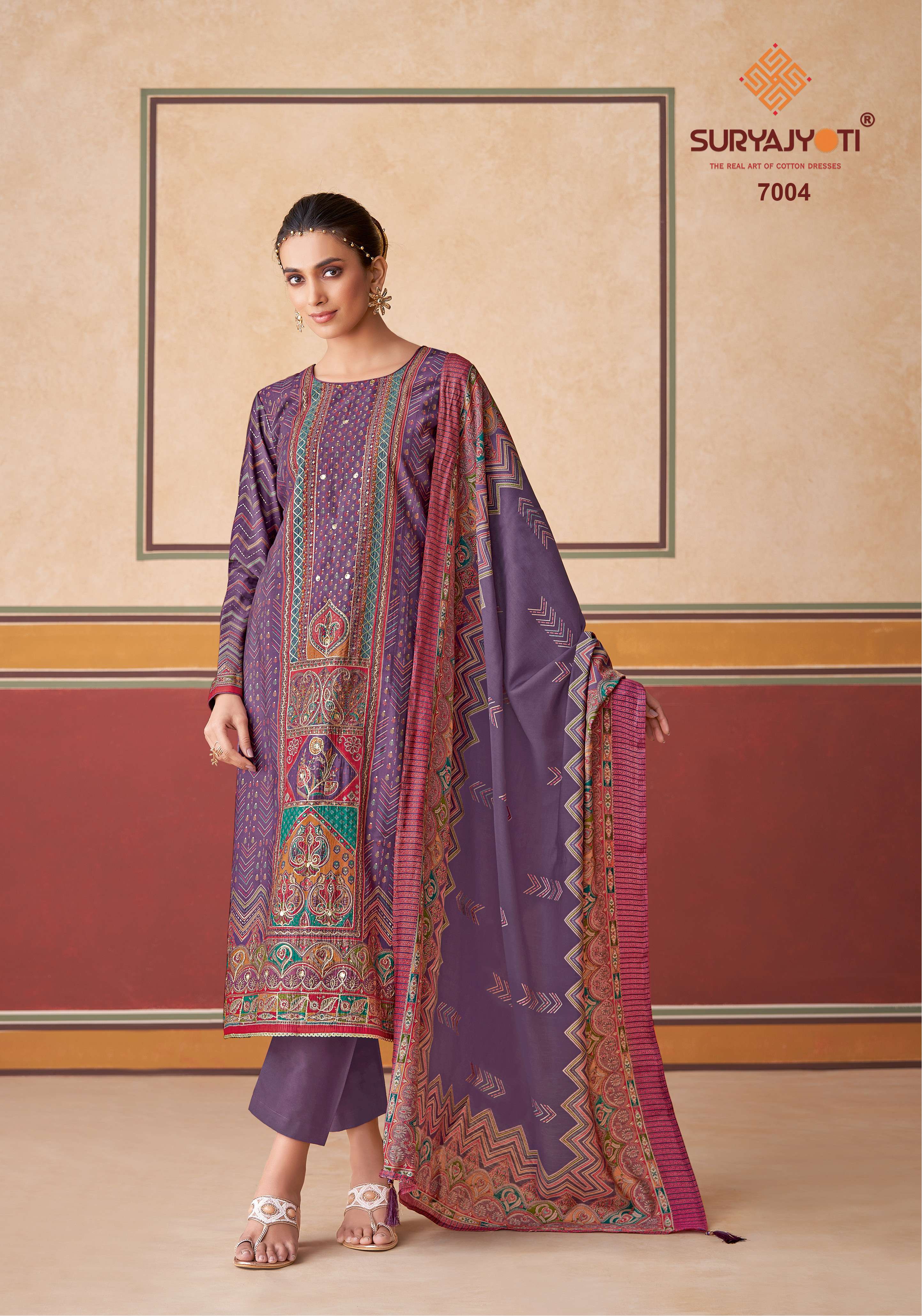 SURYAJYOTI PAYAL VOL 7 