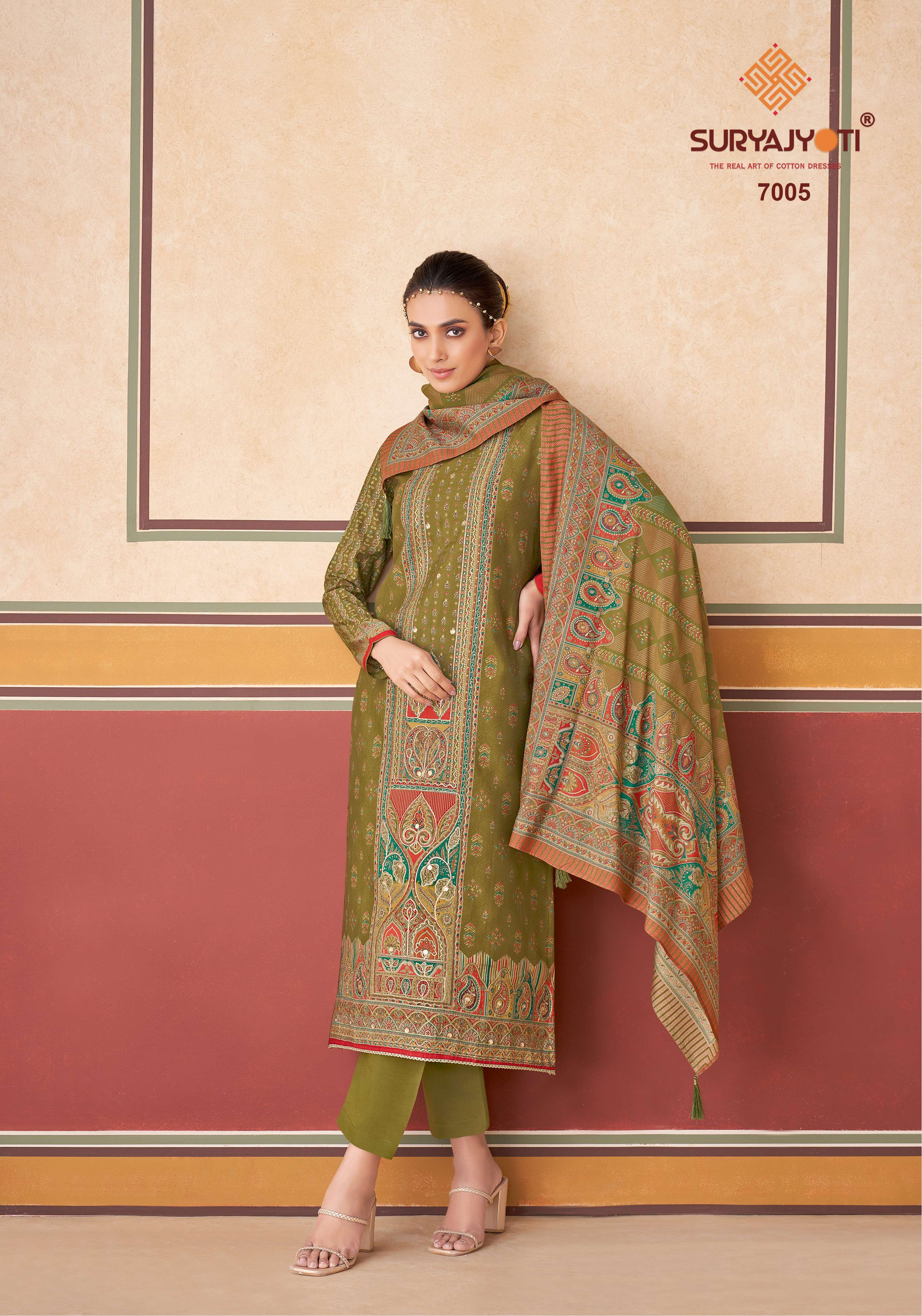 SURYAJYOTI PAYAL VOL 7 