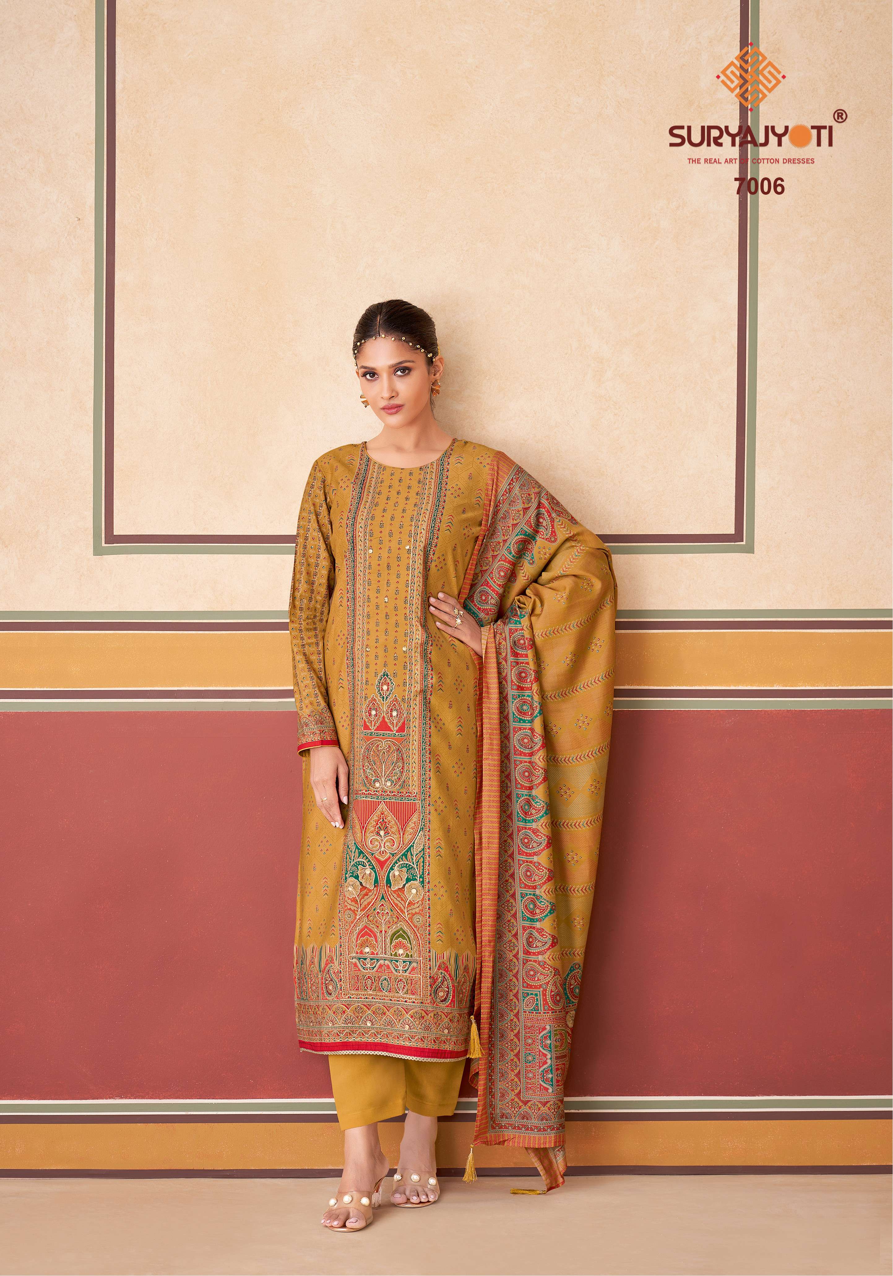 SURYAJYOTI PAYAL VOL 7 