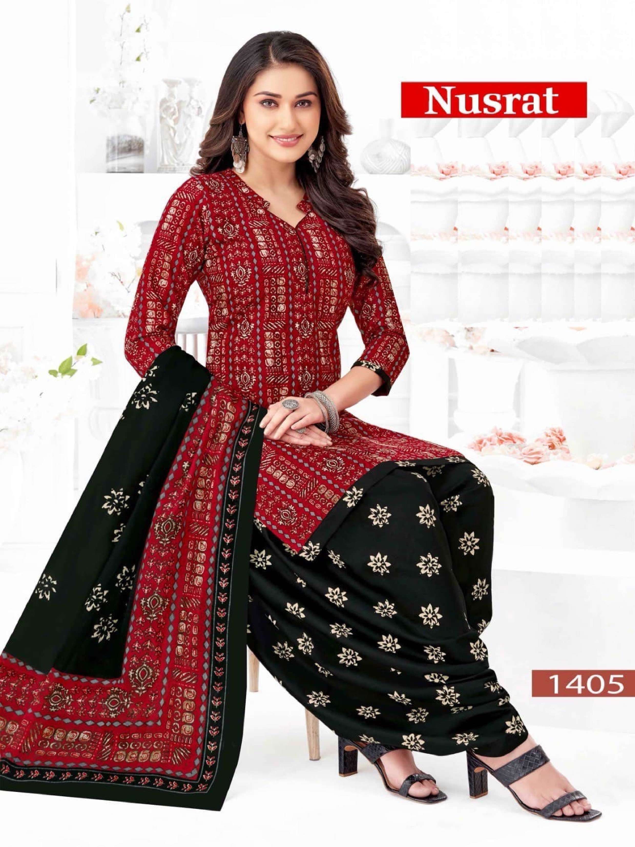 VANDANA‎ CREATION NUSRAT‎ VOL 14 