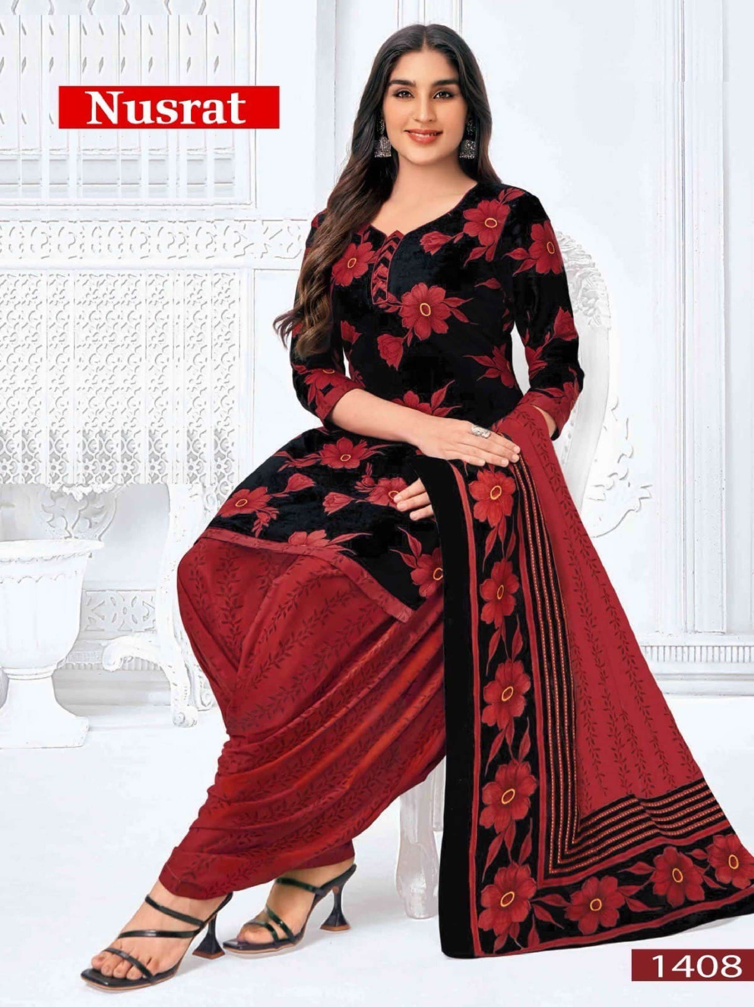 VANDANA‎ CREATION NUSRAT‎ VOL 14 