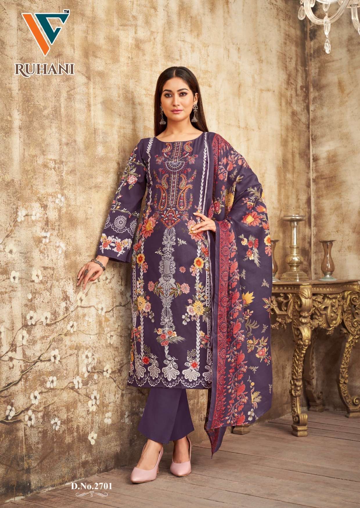 VANDANA‎ CREATION RUHANI‎ VOL 27