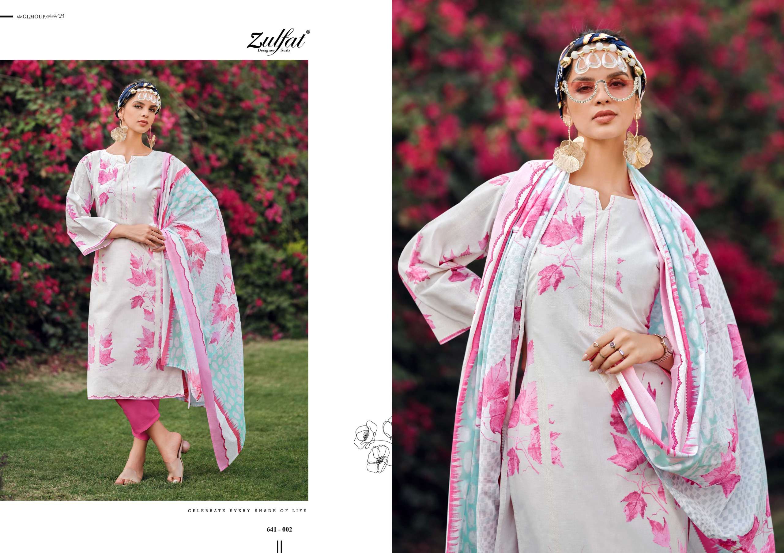 ZULFAT DESIGNER SUITS ICONIC