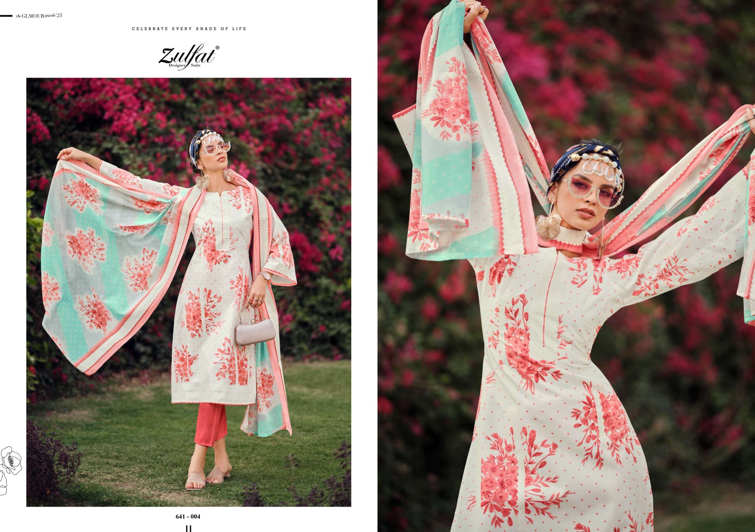 ZULFAT DESIGNER SUITS ICONIC