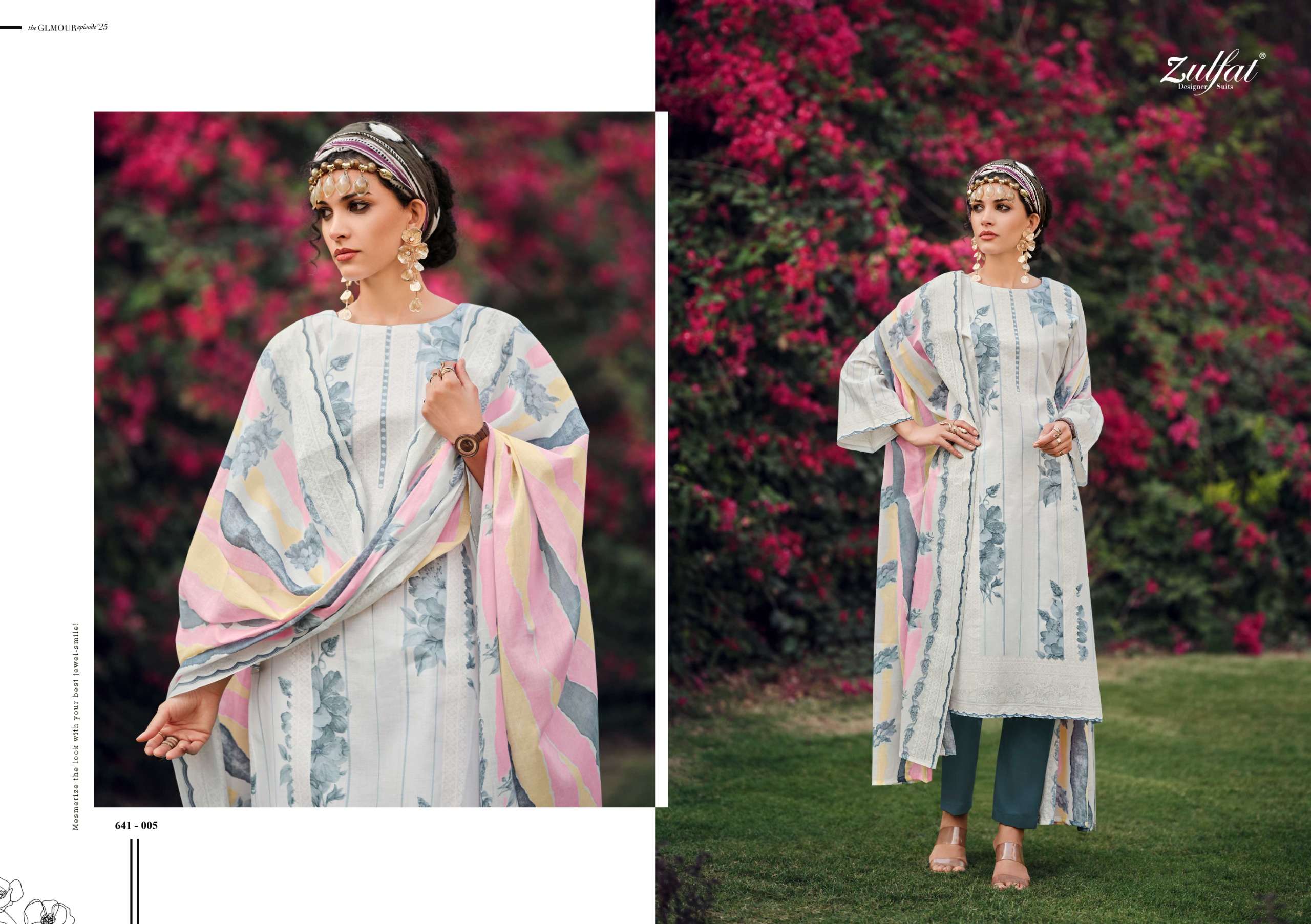 ZULFAT DESIGNER SUITS ICONIC