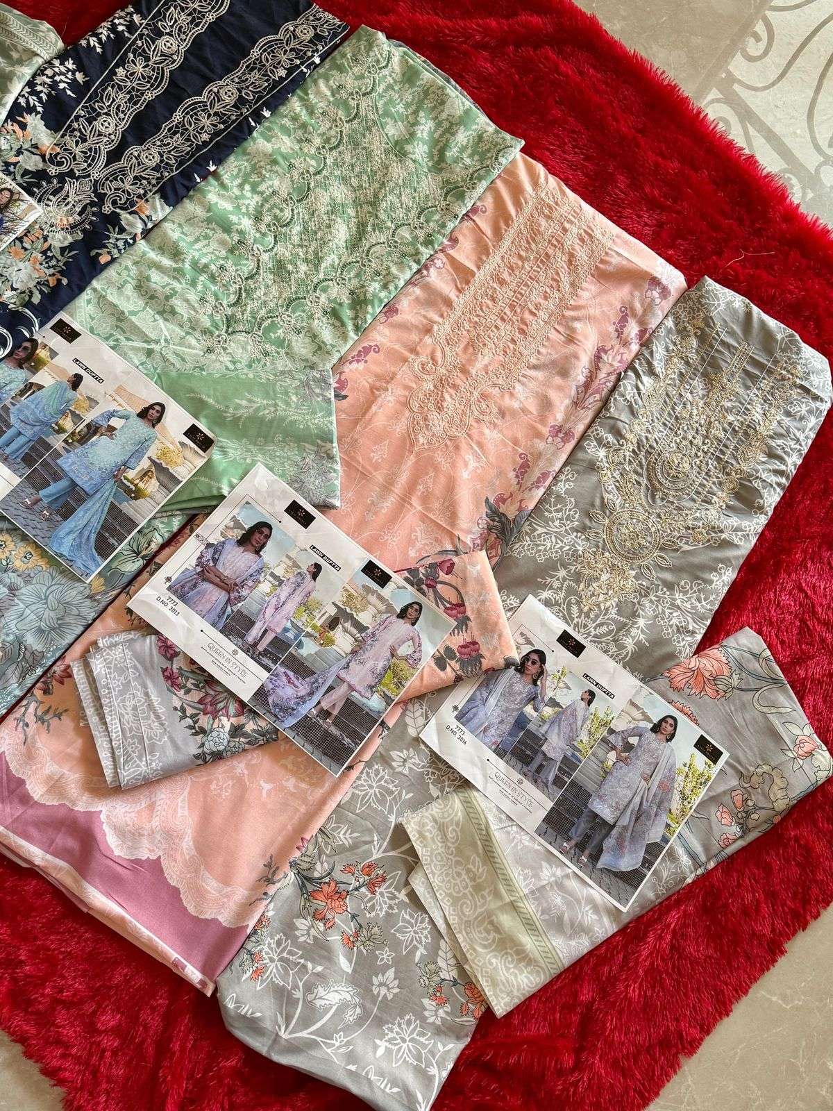 AALIZ PRINTS AALIYA VOL 3 