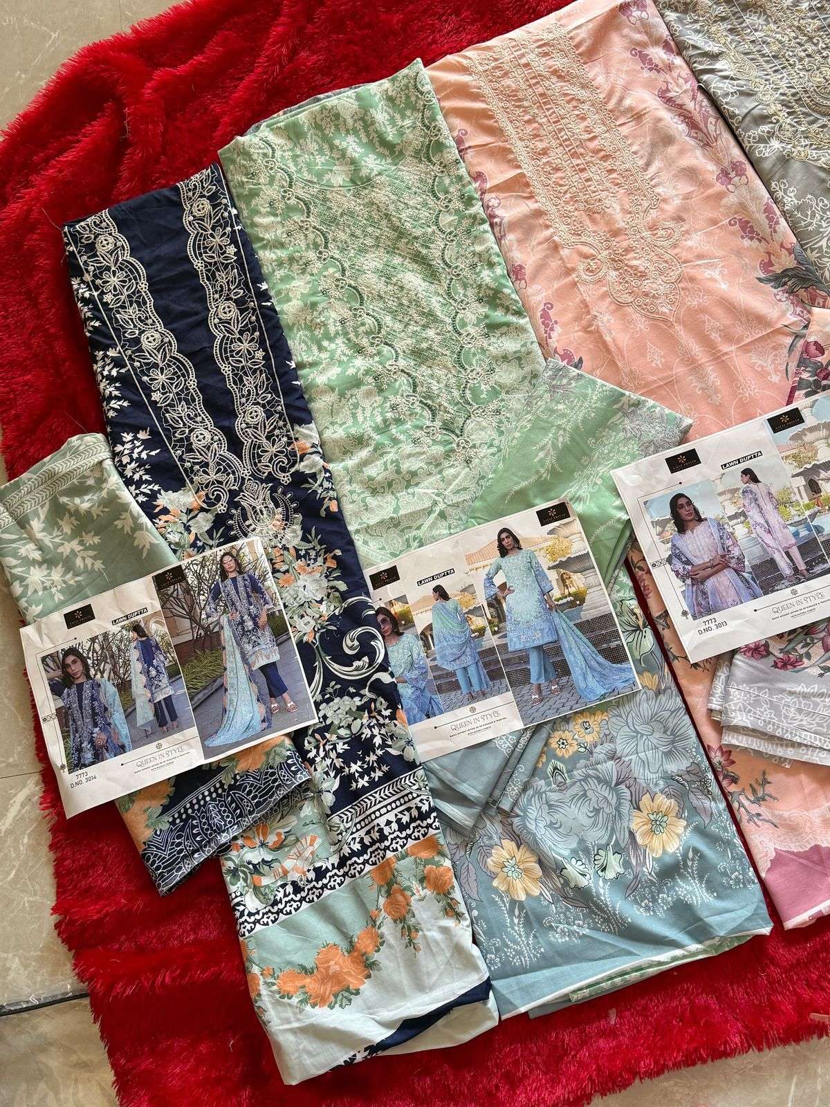 AALIZ PRINTS AALIYA VOL 3 NEW DESIGNS