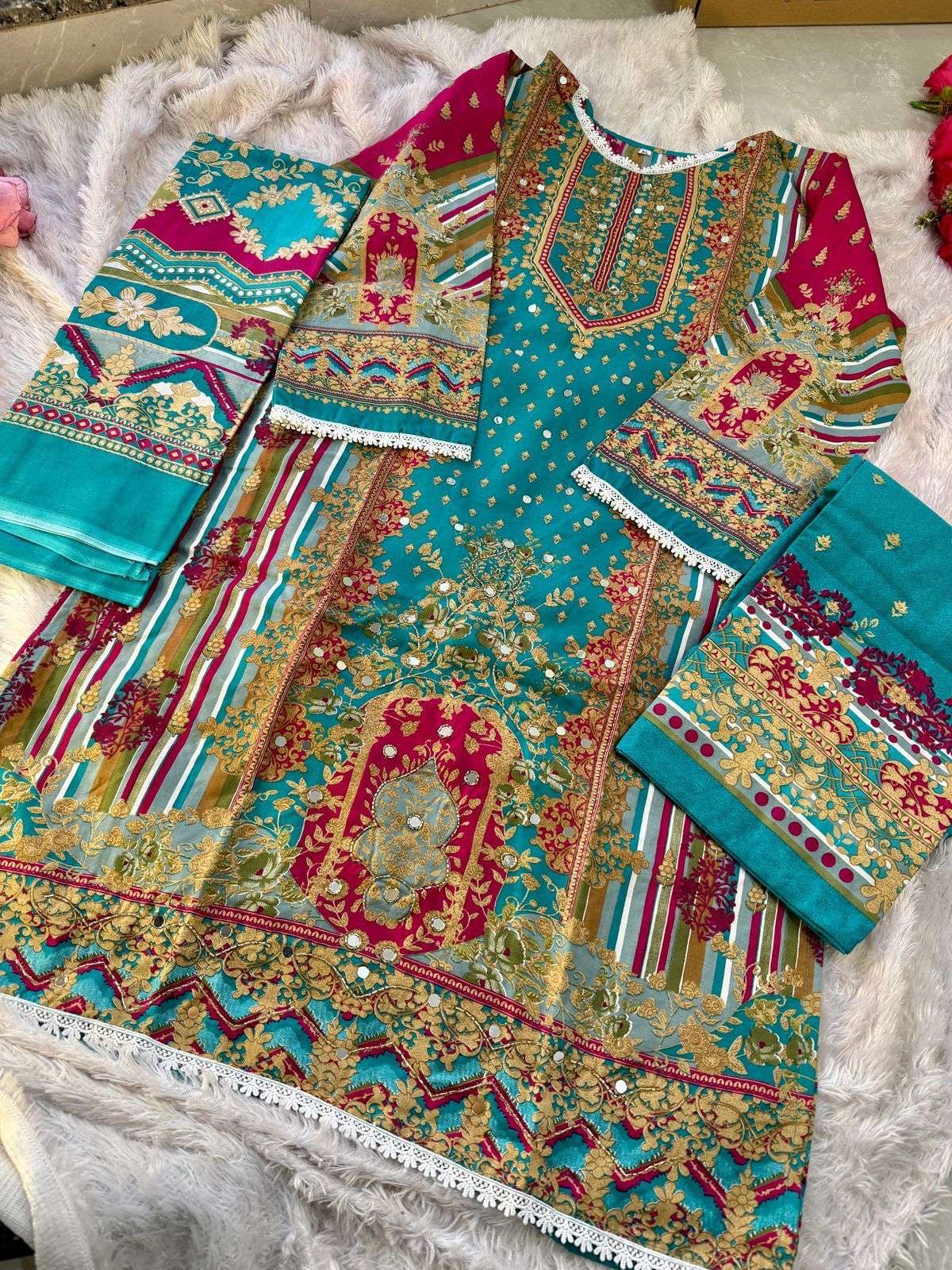 AALIZ PRINTS ALIZA VOL 1 