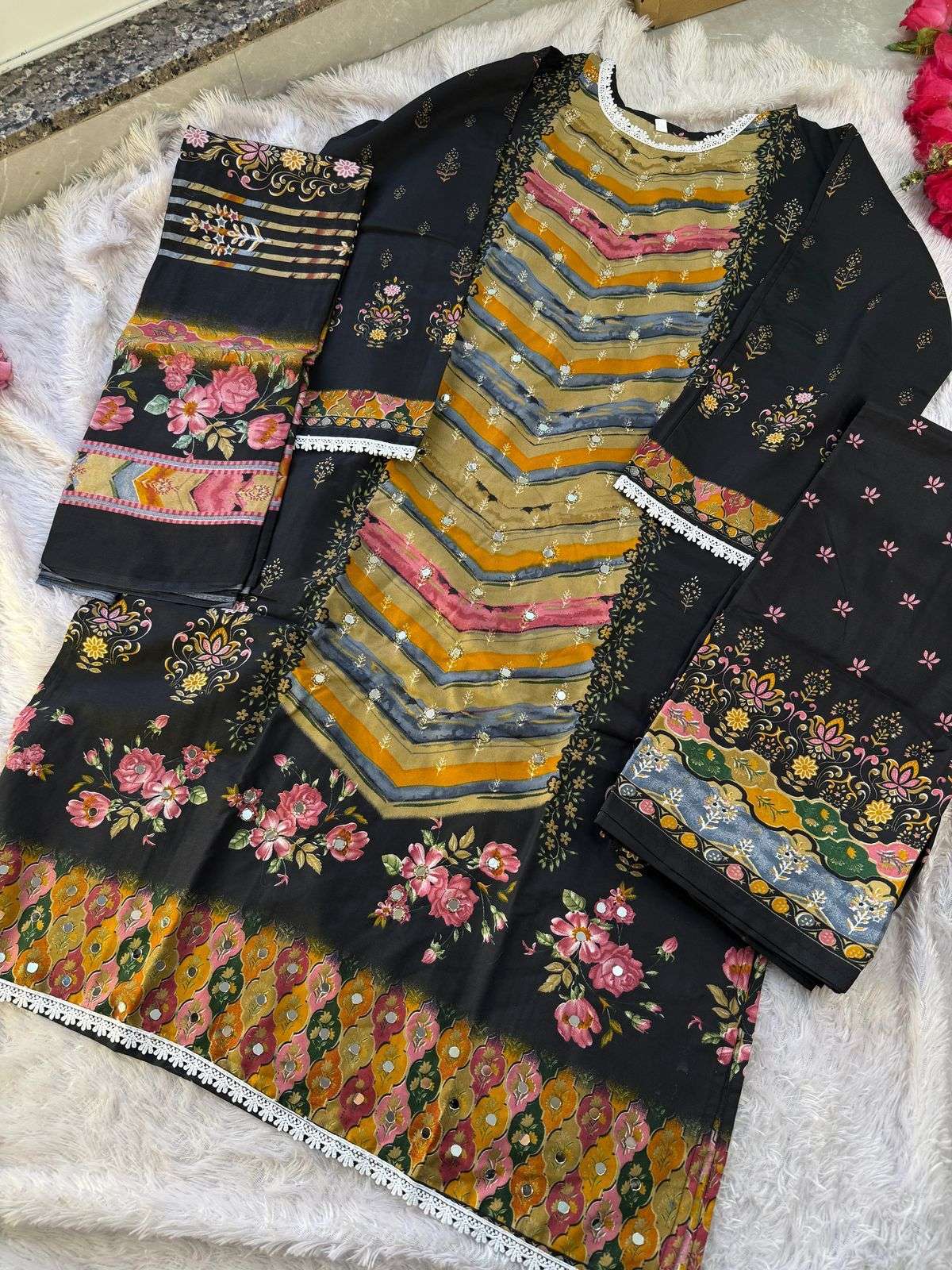 AALIZ PRINTS ALIZA VOL 1 