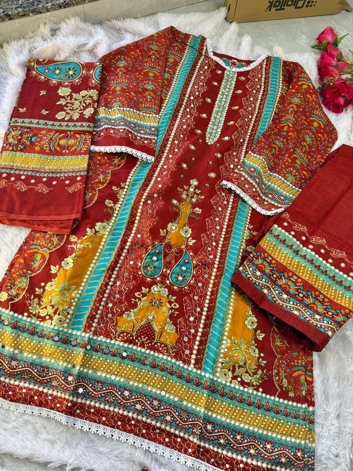 AALIZ PRINTS ALIZA VOL 1 