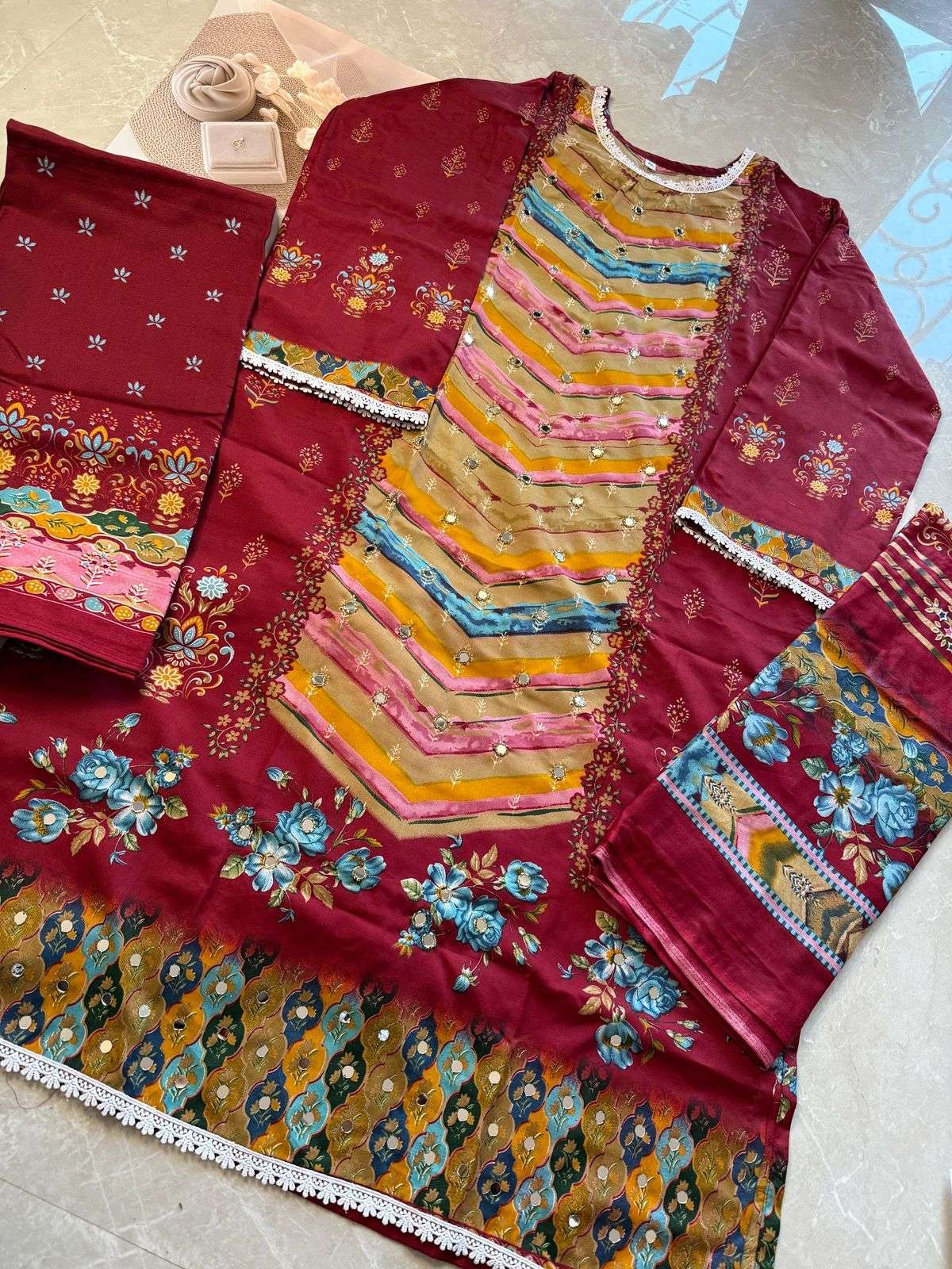 AALIZ PRINTS ALIZA VOL 2 