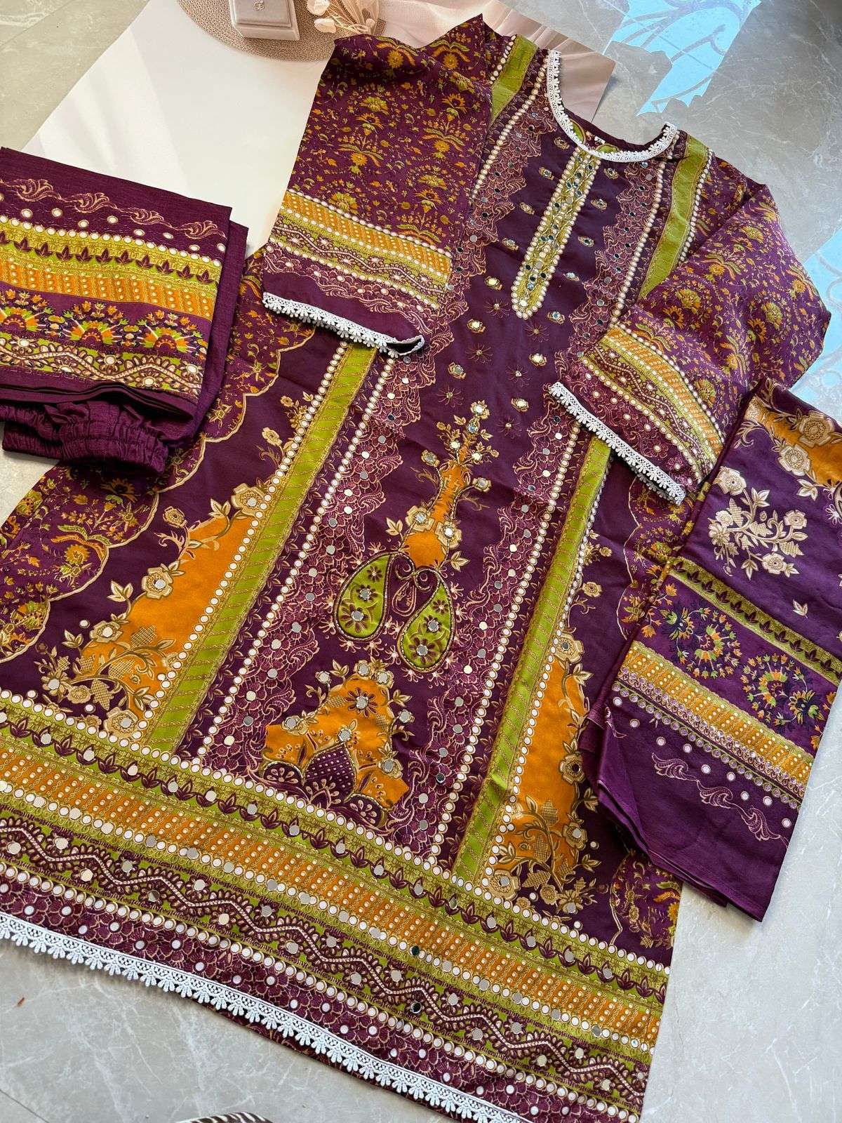 AALIZ PRINTS ALIZA VOL 2 