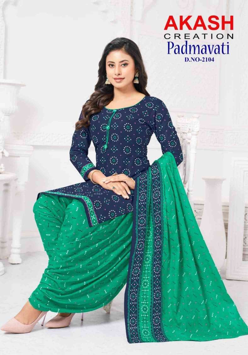 AKASH CREATION PADMAVATI VOL 21