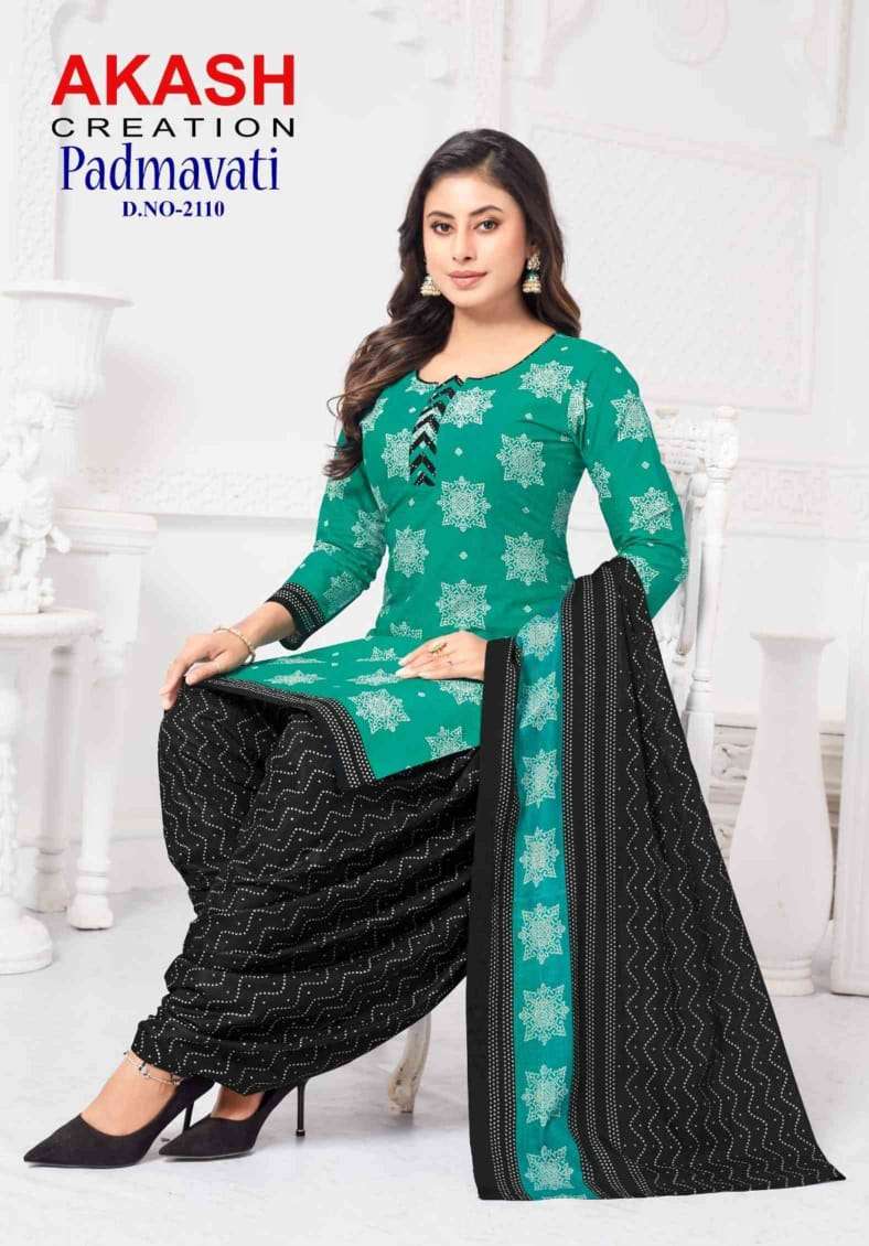 AKASH CREATION PADMAVATI VOL 21