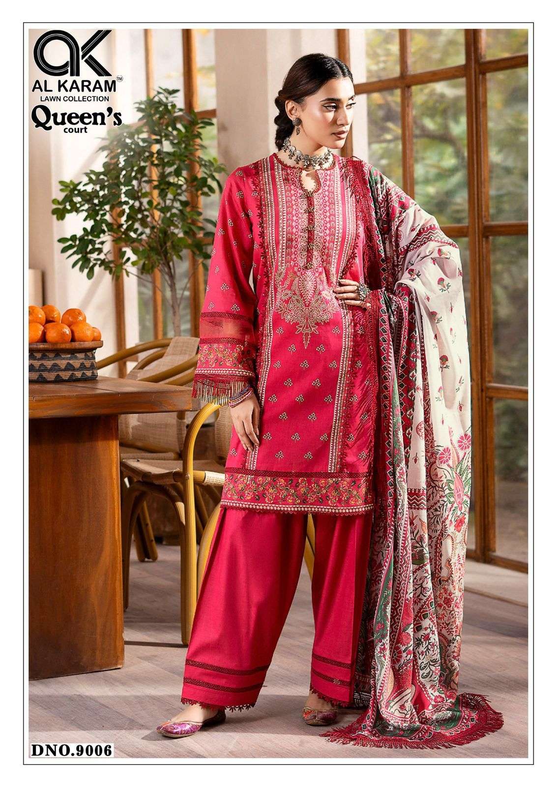 AL KARAM QUEENS COURT VOL 9