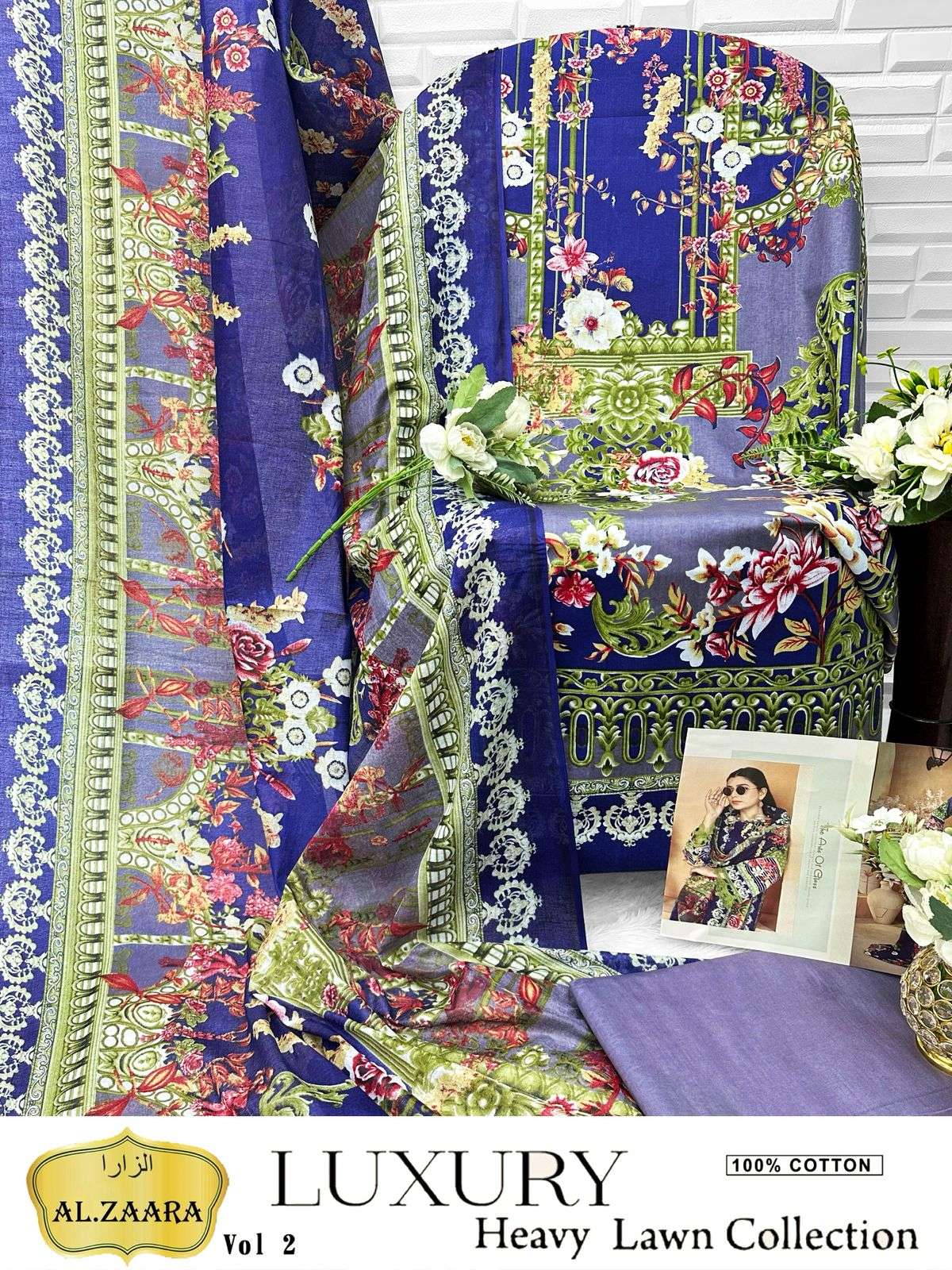 AL ZAARA VOL 2 