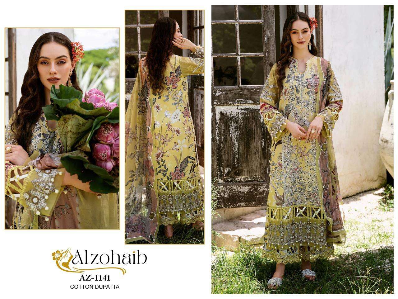 AL ZOHAIB NEW DESIGNS 