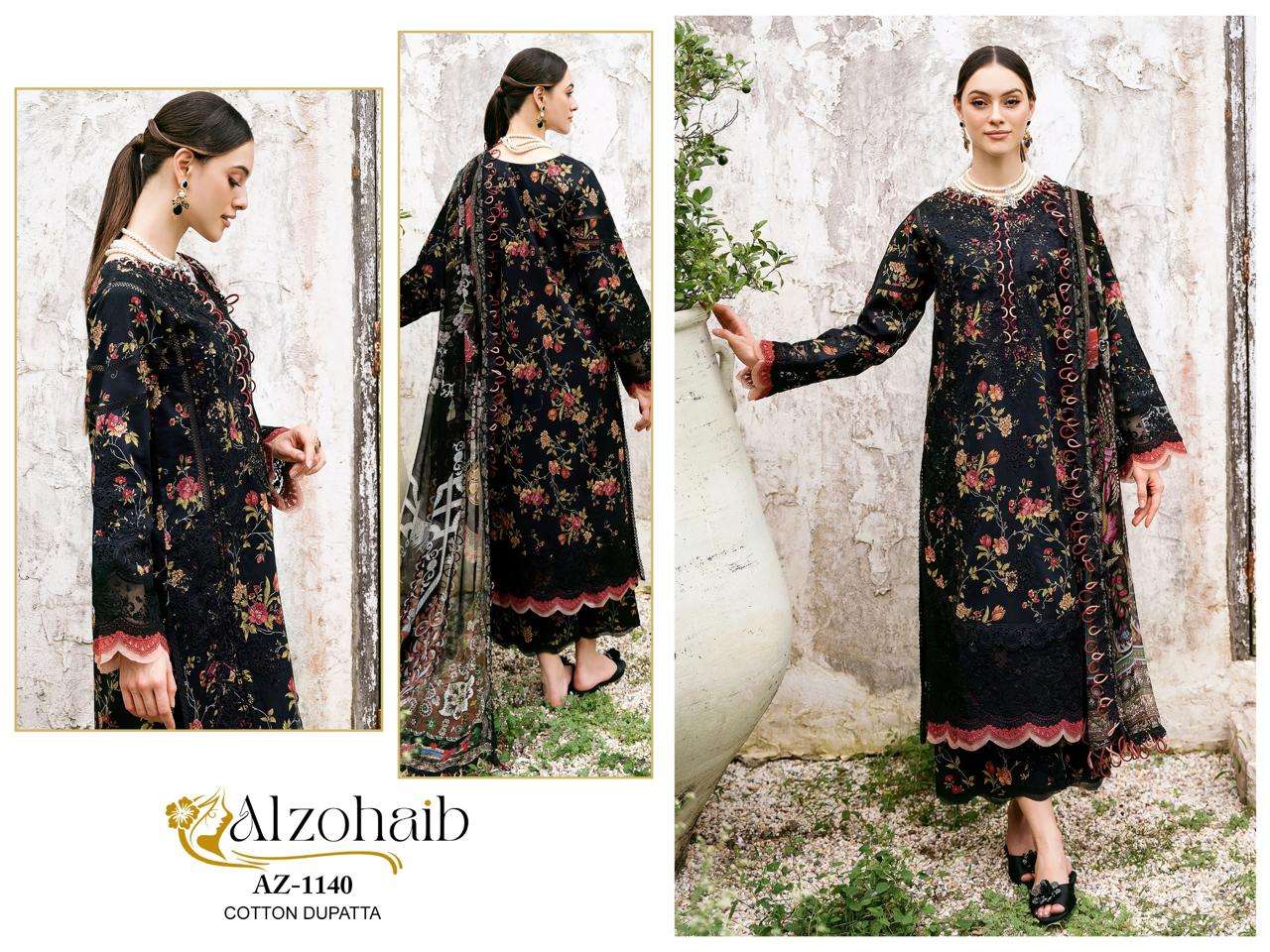 AL ZOHAIB NEW DESIGNS 