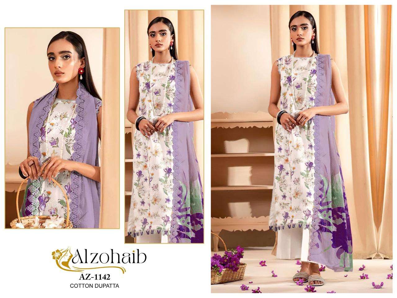 AL ZOHAIB NEW DESIGNS 