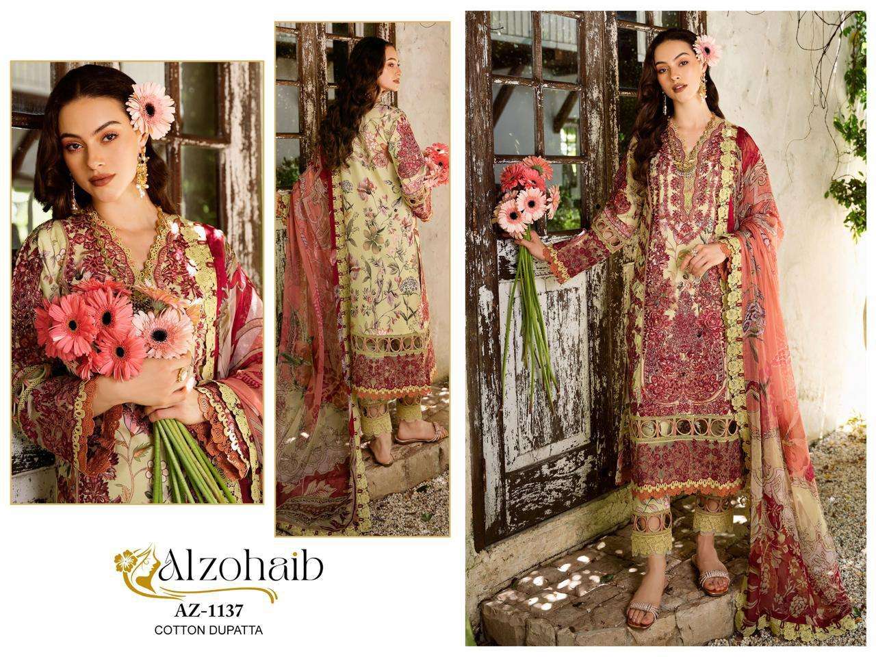 AL ZOHAIB NEW DESIGNS 