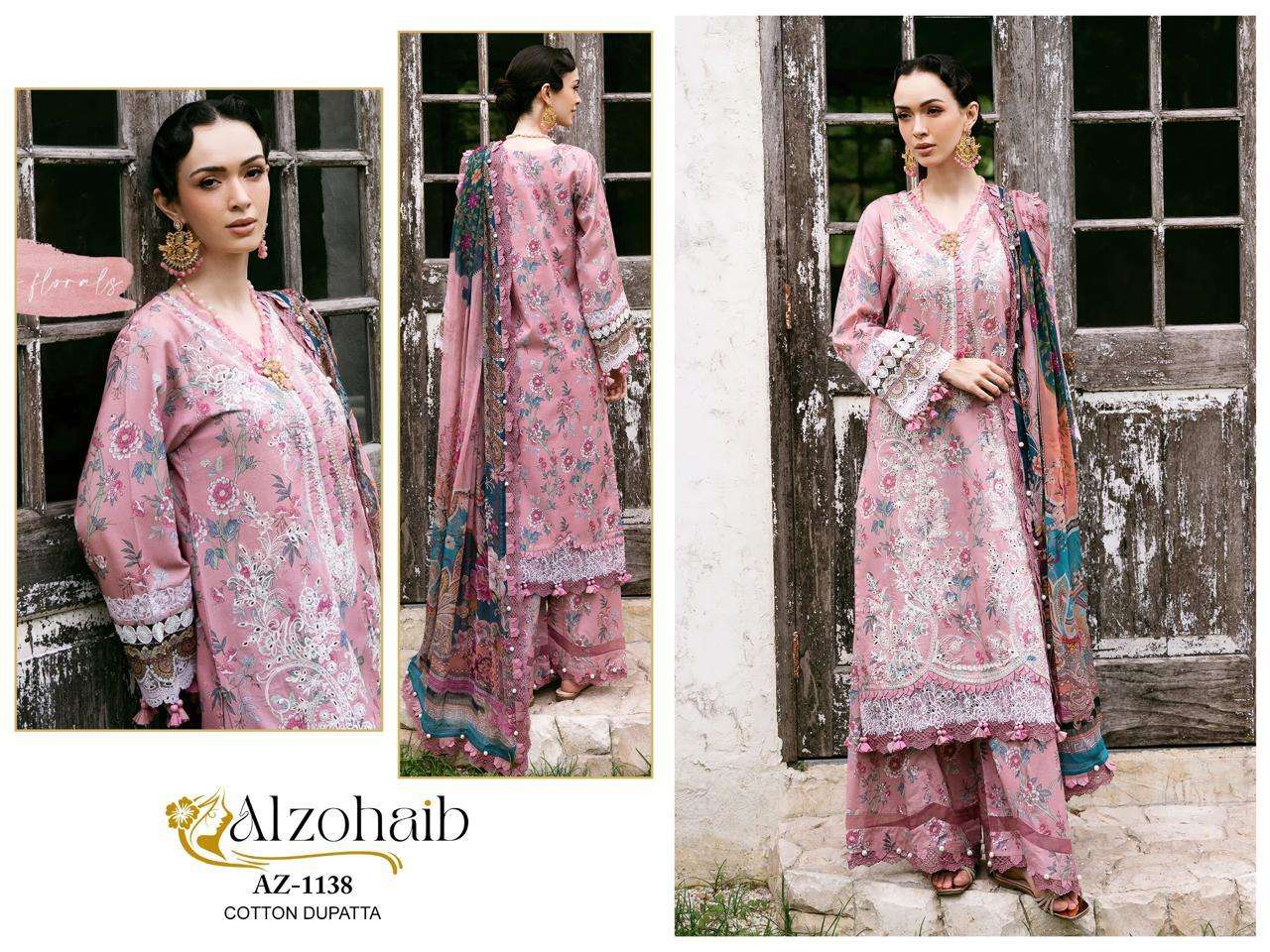 AL ZOHAIB NEW DESIGNS 