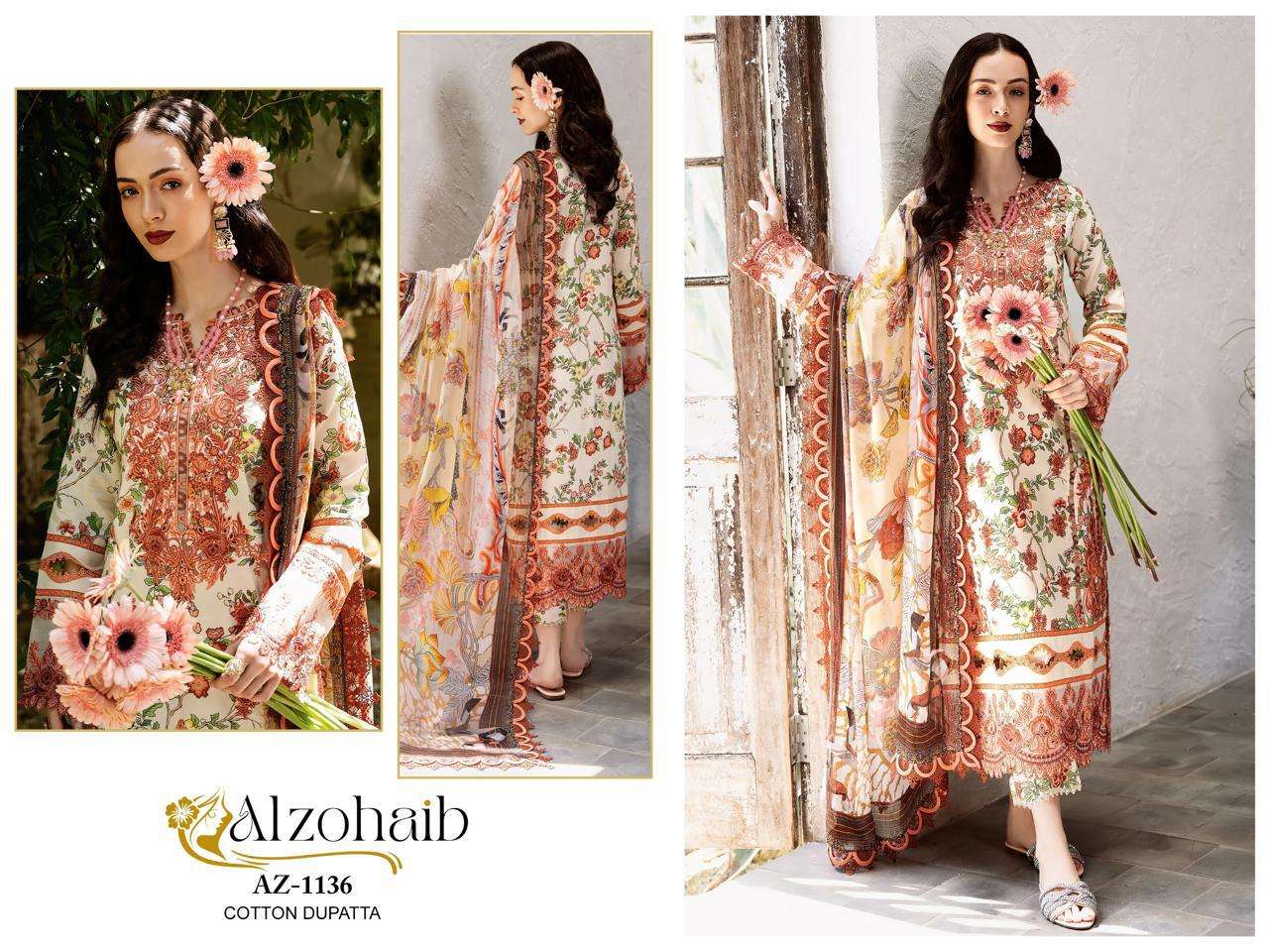 AL ZOHAIB NEW DESIGNS 