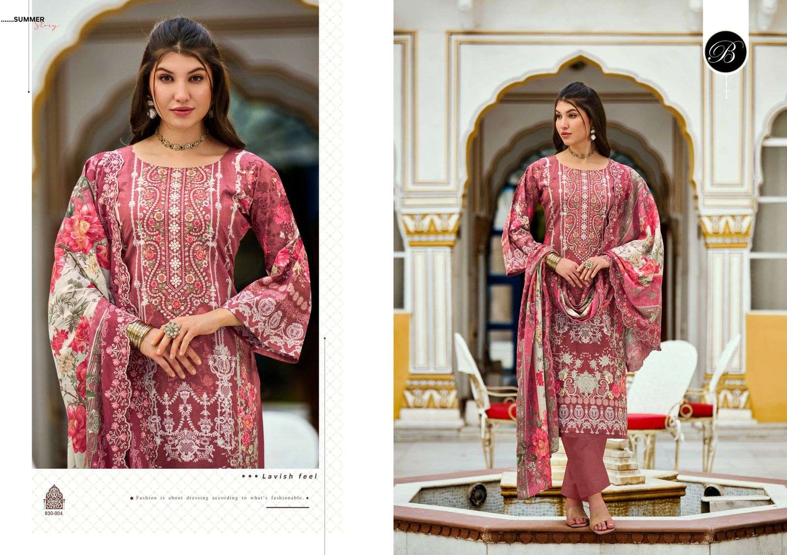 BELLIZA DESIGNER STUDIO GUZARISH VOL 21