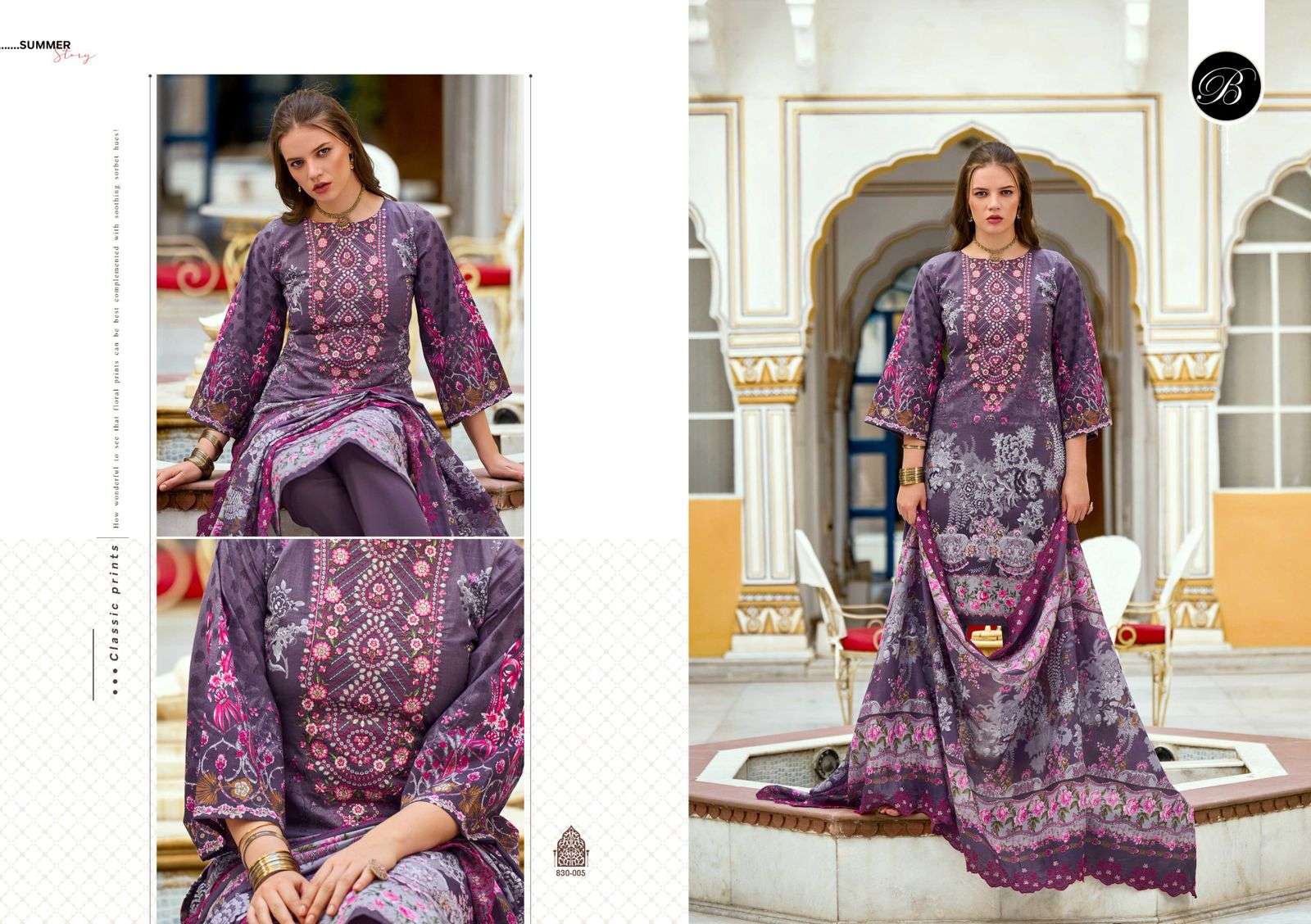 BELLIZA DESIGNER STUDIO GUZARISH VOL 21