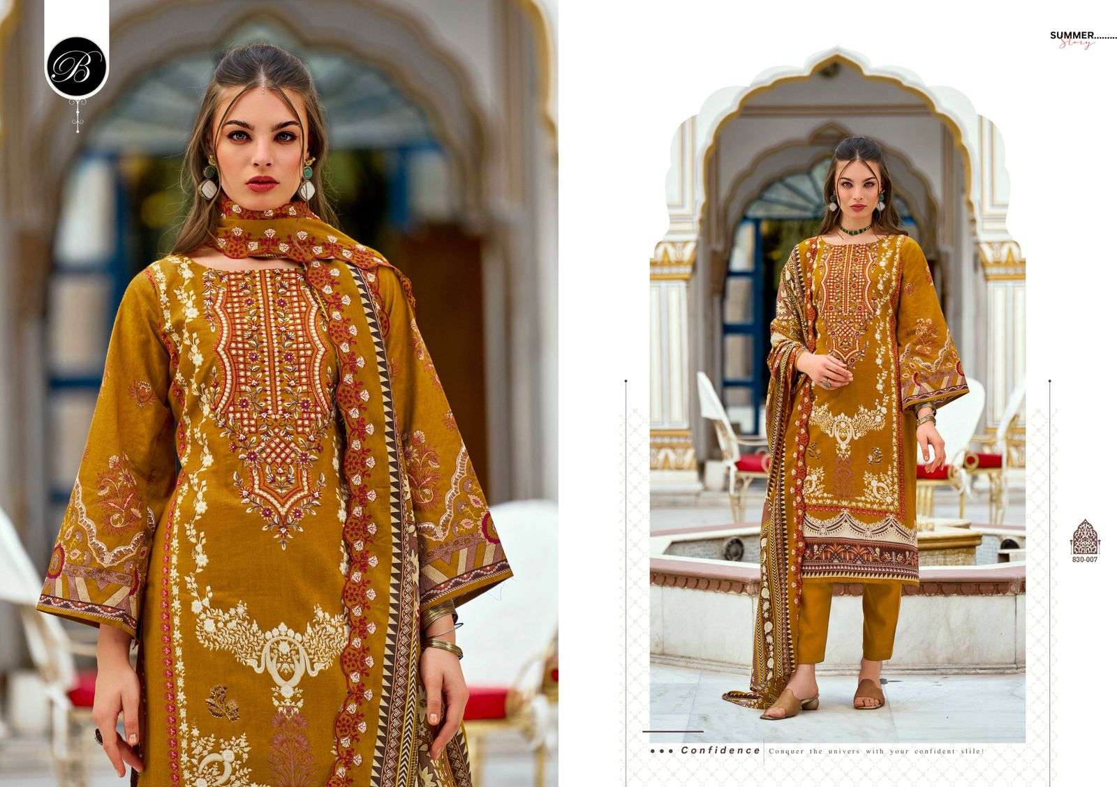 BELLIZA DESIGNER STUDIO GUZARISH VOL 21