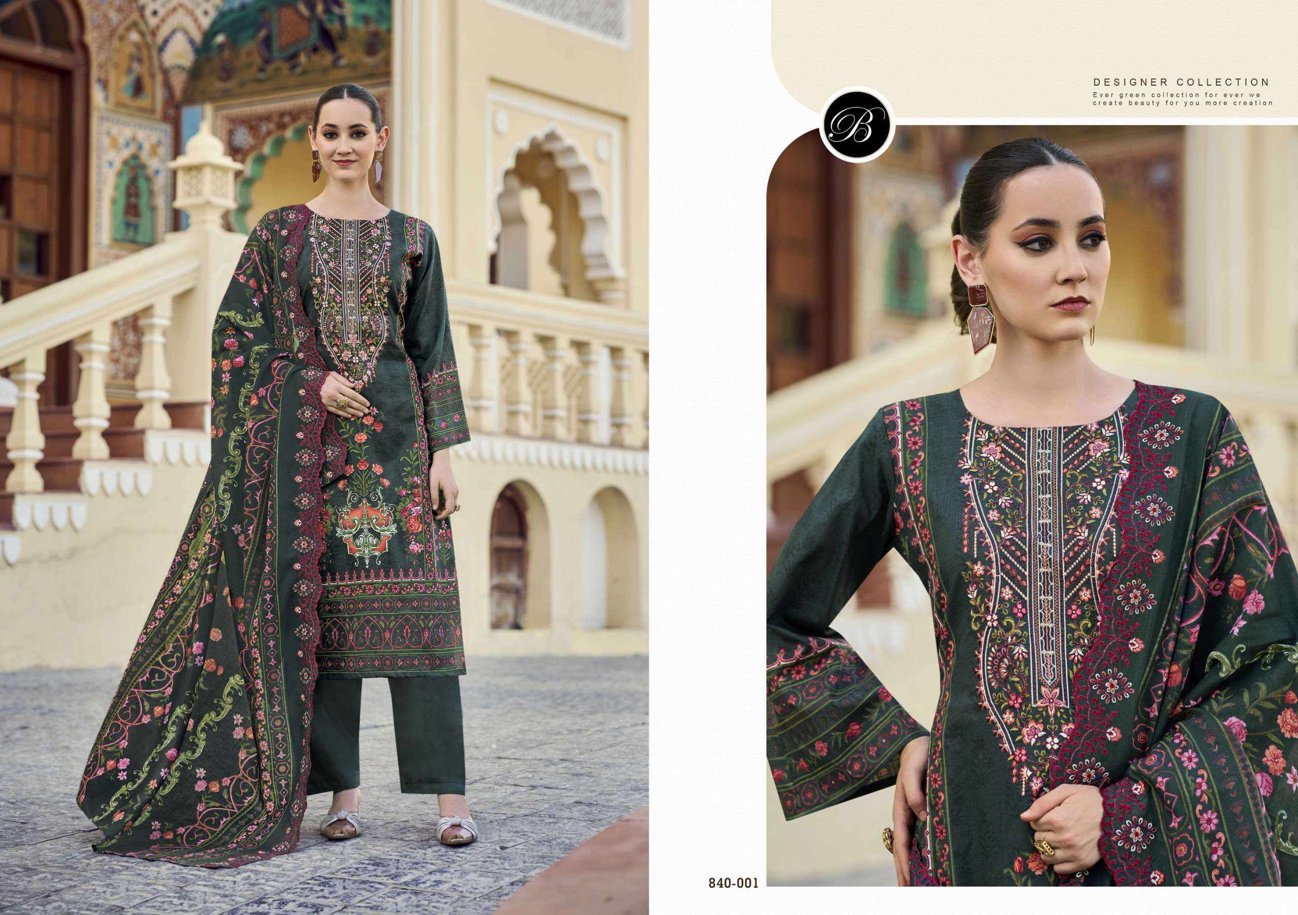 BELLIZA DESIGNER STUDIO GUZARISH VOL 22 