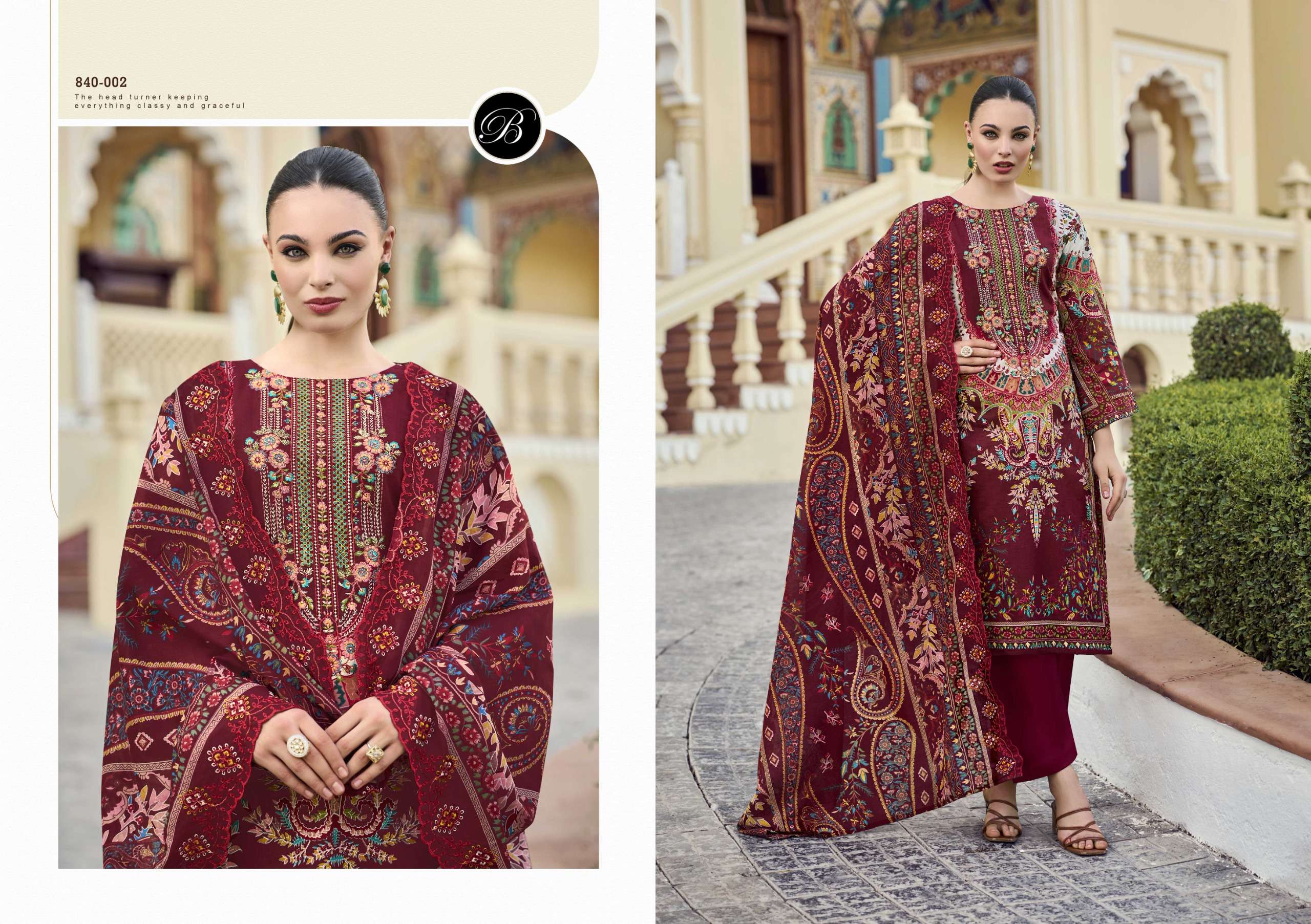 BELLIZA DESIGNER STUDIO GUZARISH VOL 22 