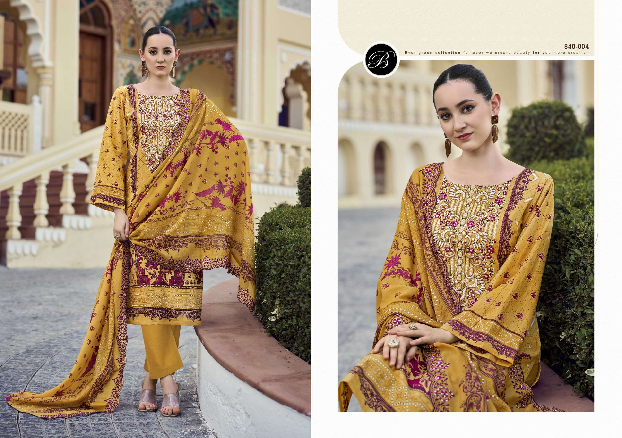 BELLIZA DESIGNER STUDIO GUZARISH VOL 22 