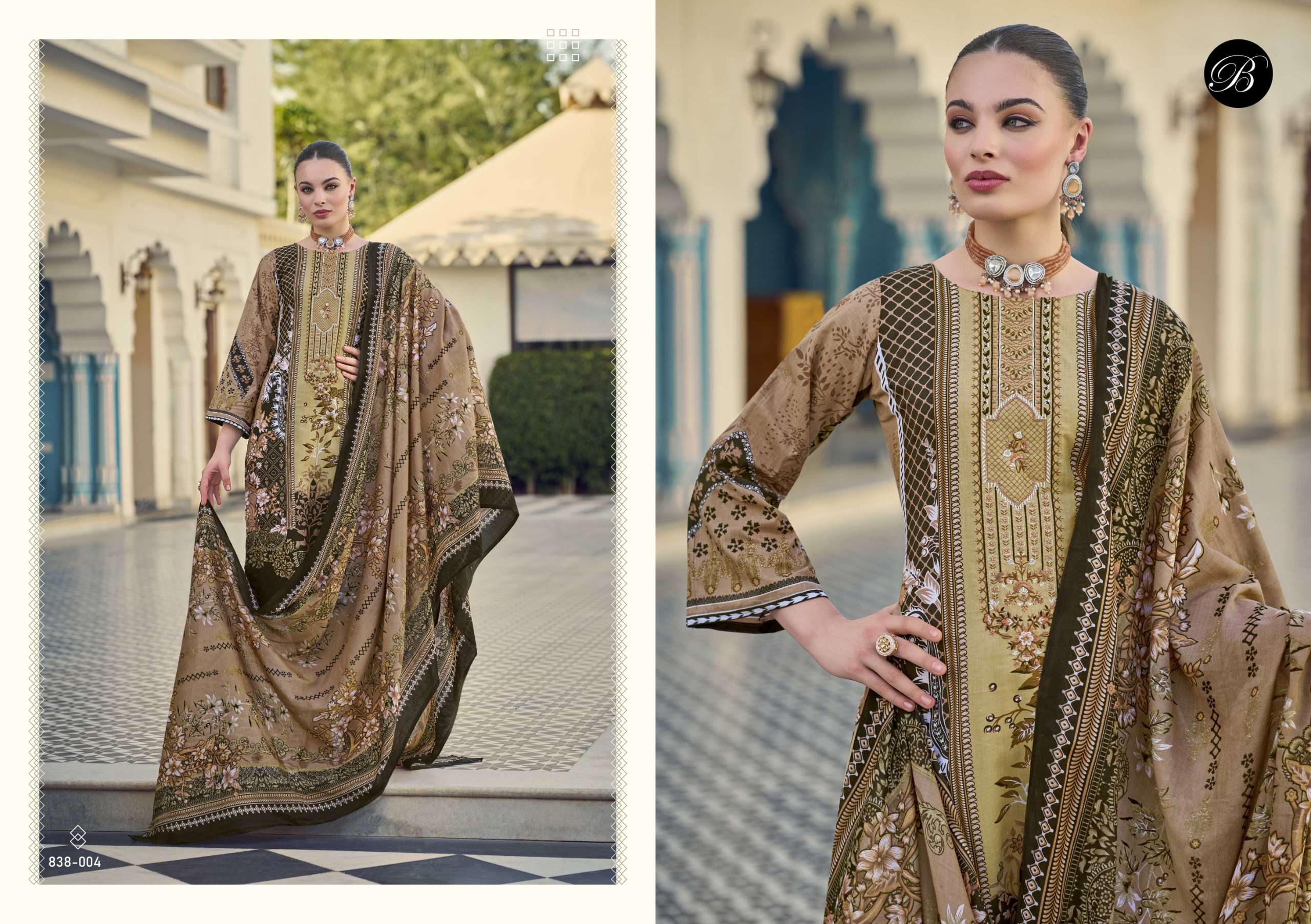 BELLIZA DESIGNER STUDIO NAIRA VOL 104 