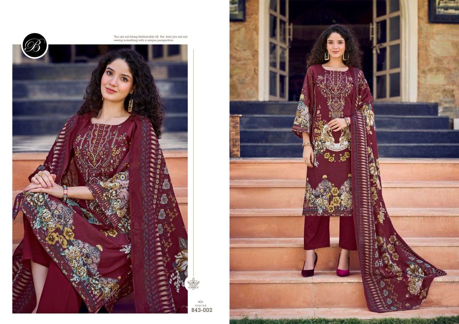 BELLIZA DESIGNER STUDIO NAIRA VOL 105 