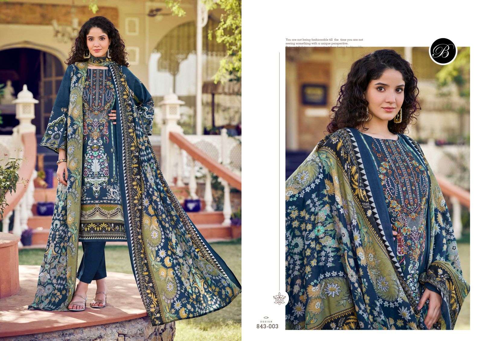 BELLIZA DESIGNER STUDIO NAIRA VOL 105 