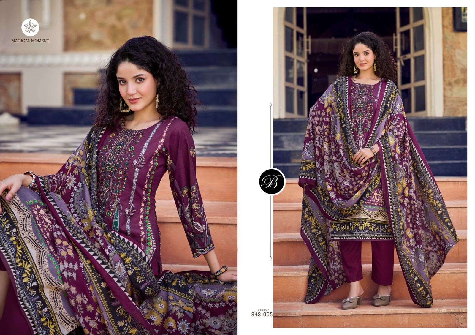 BELLIZA DESIGNER STUDIO NAIRA VOL 105 