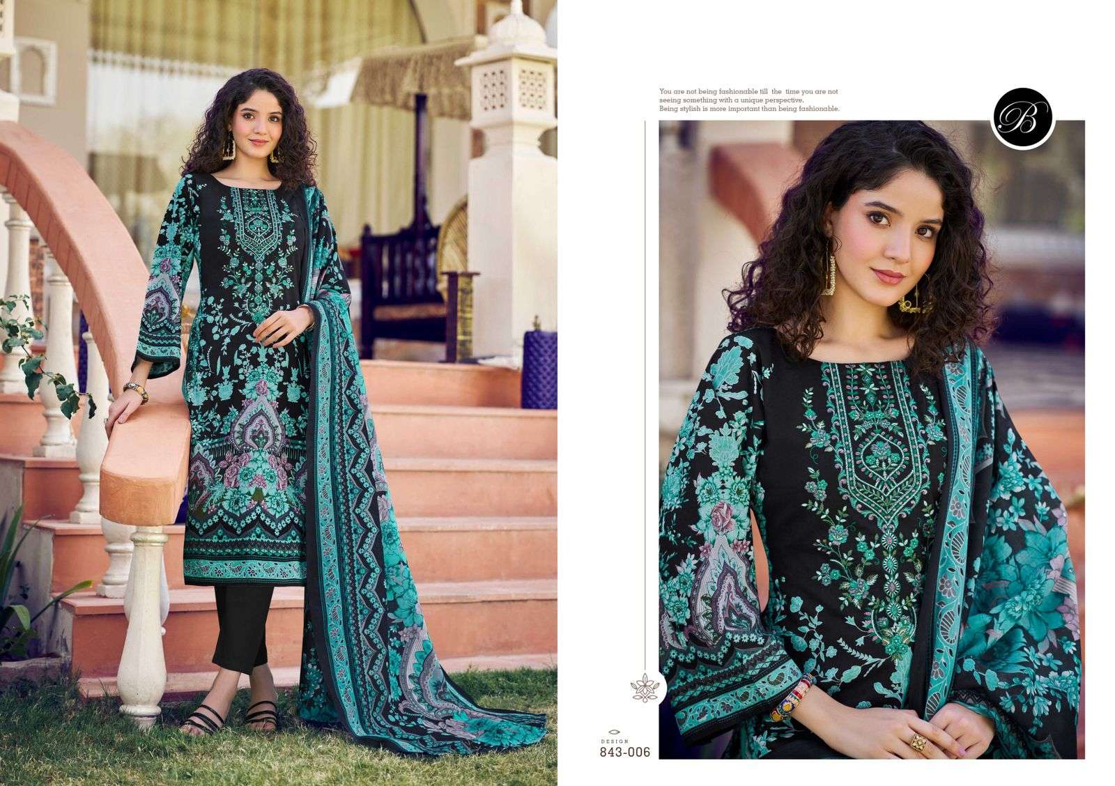 BELLIZA DESIGNER STUDIO NAIRA VOL 105 