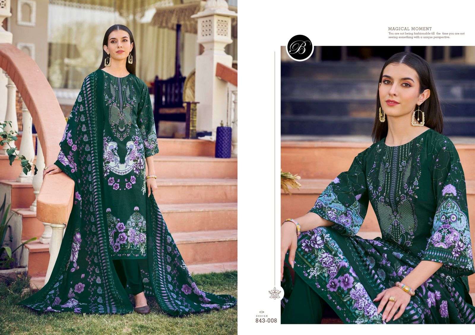 BELLIZA DESIGNER STUDIO NAIRA VOL 105 