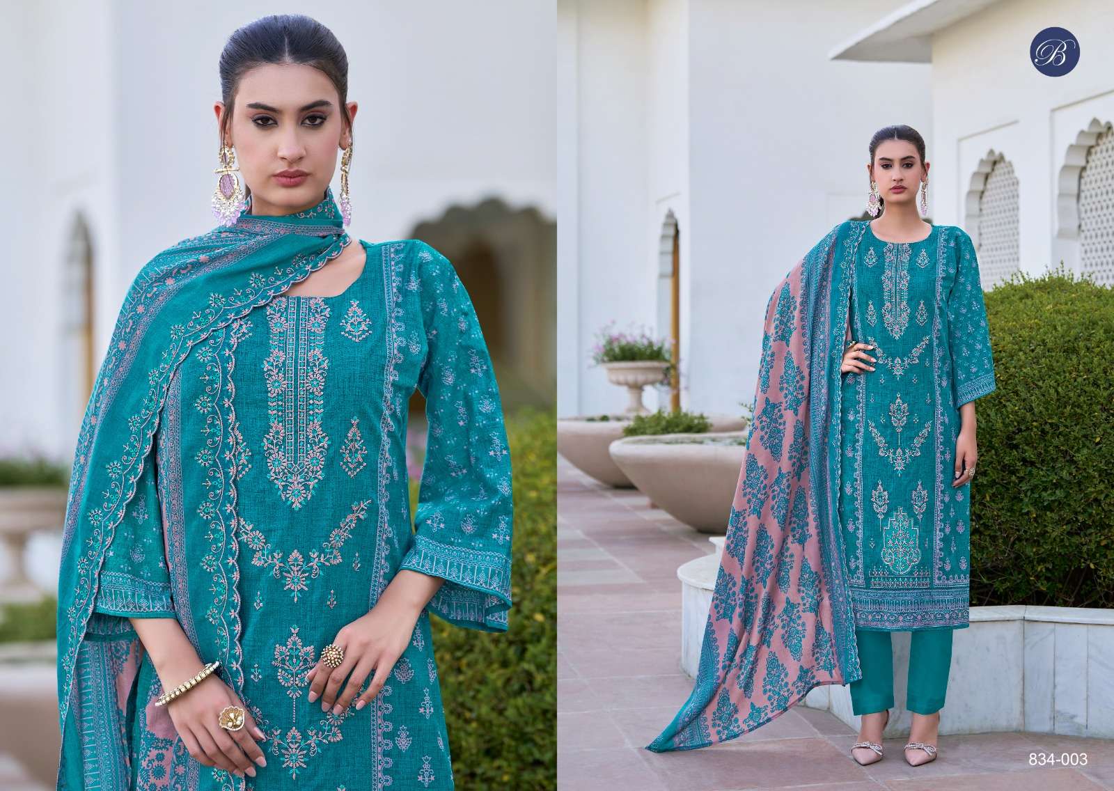 BELLIZA DESIGNER STUDIO ZUBIYA VOL 3