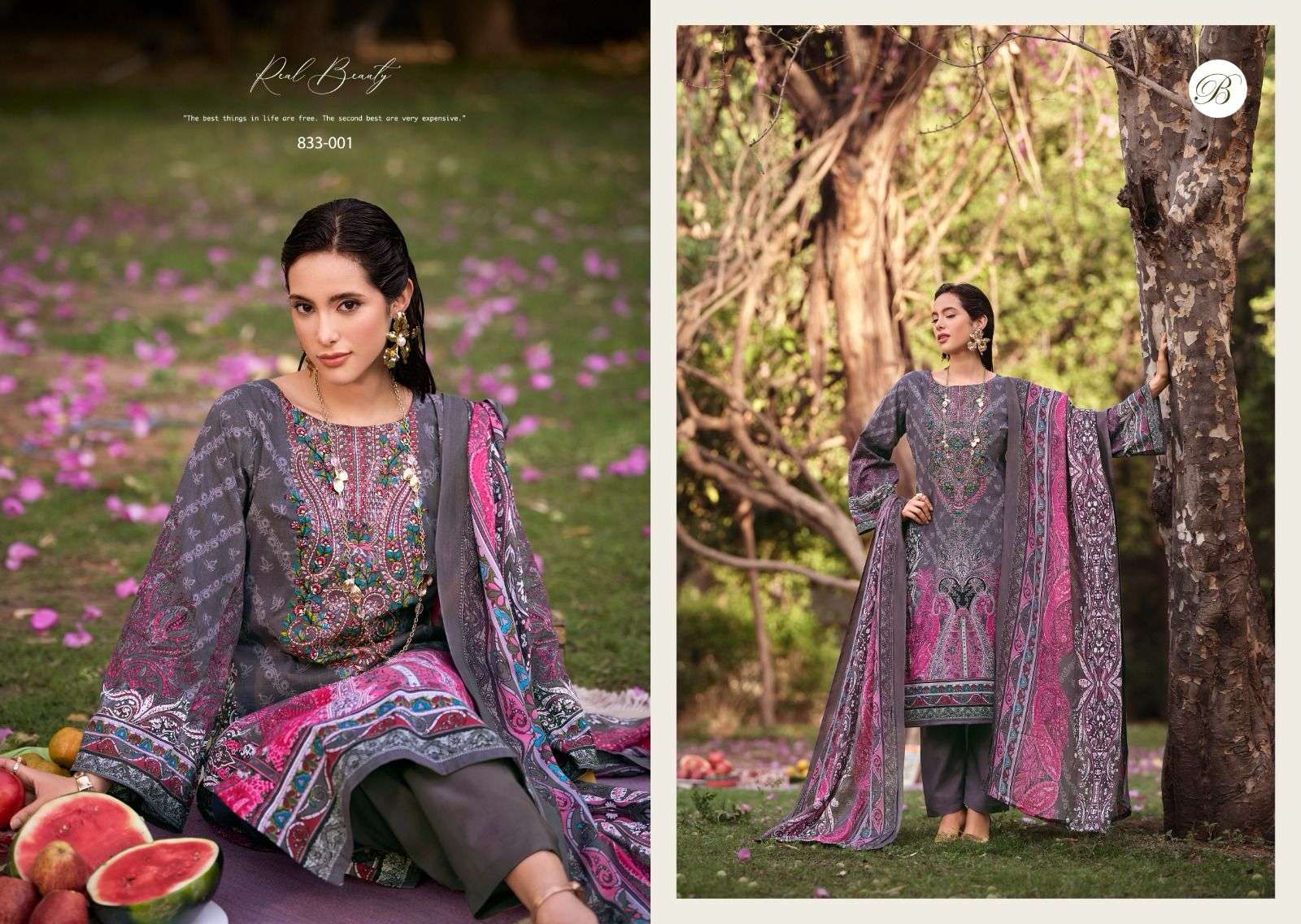 BELLIZA DESIGNER SUITS NAIRA VOL 102 