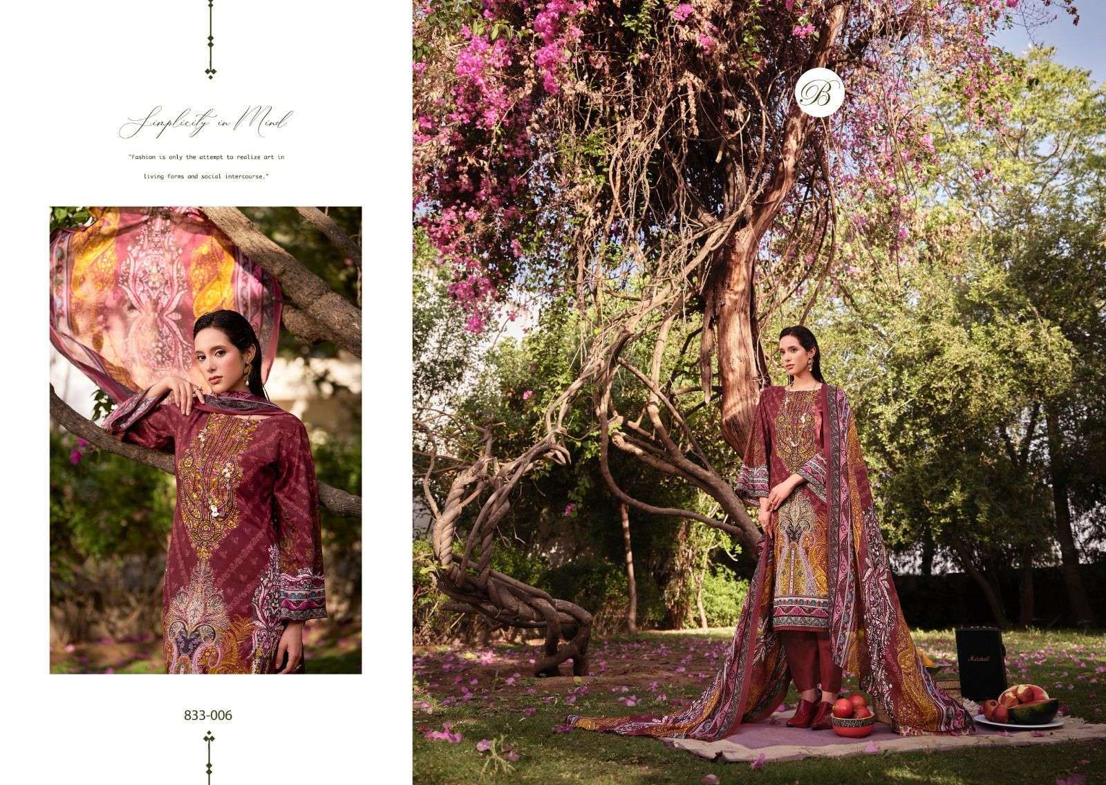 BELLIZA DESIGNER SUITS NAIRA VOL 102 