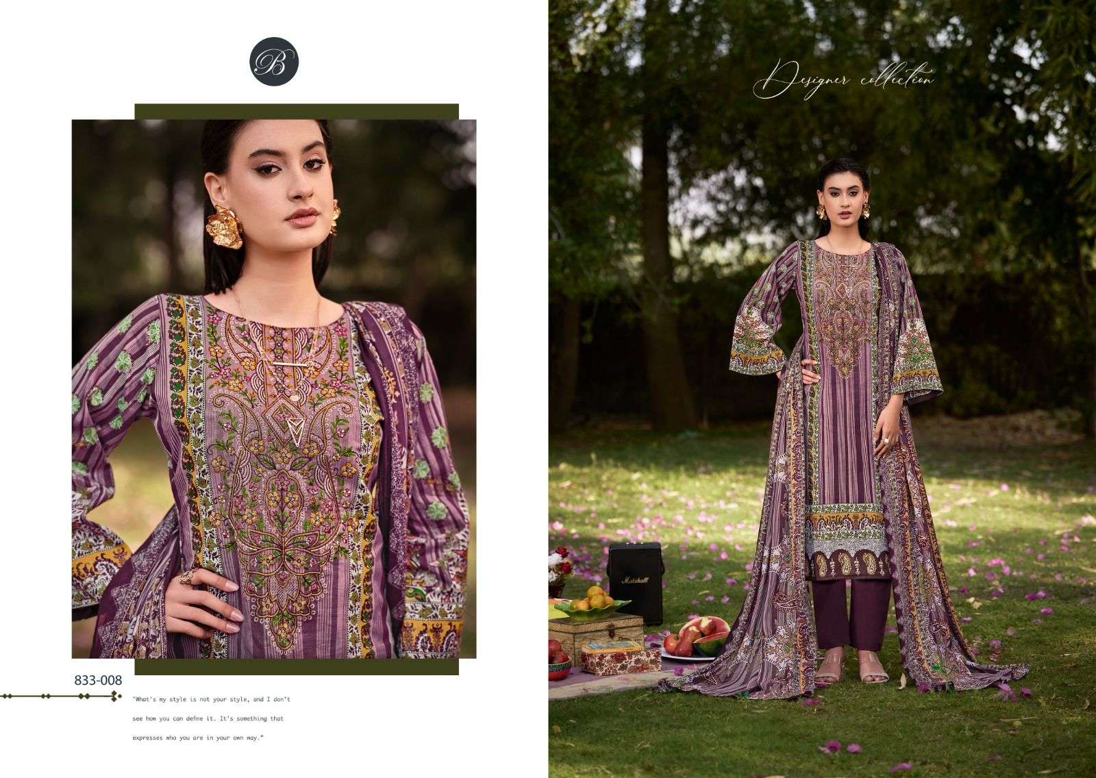 BELLIZA DESIGNER SUITS NAIRA VOL 102 