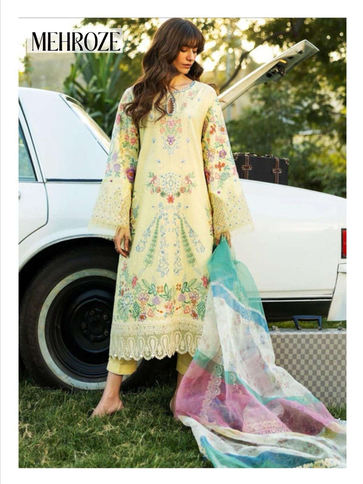 BINILYAS MEHROZE VOL 1 