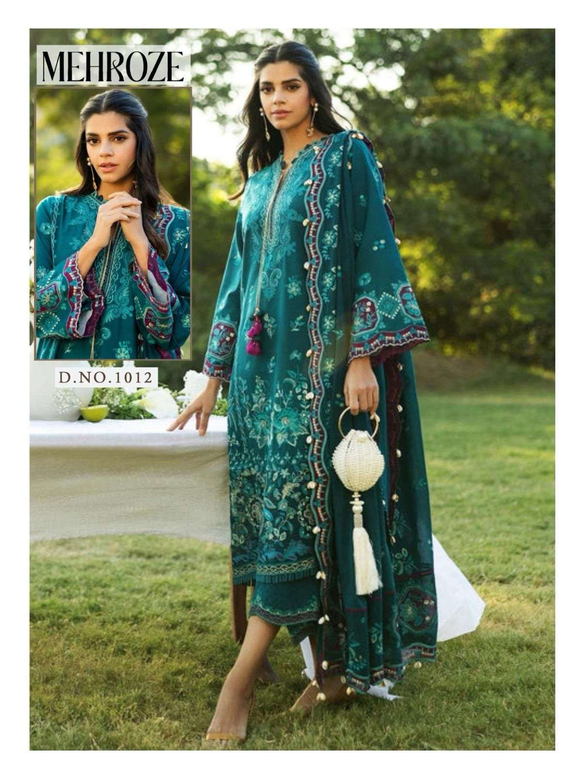 BINILYAS MEHROZE VOL 1 