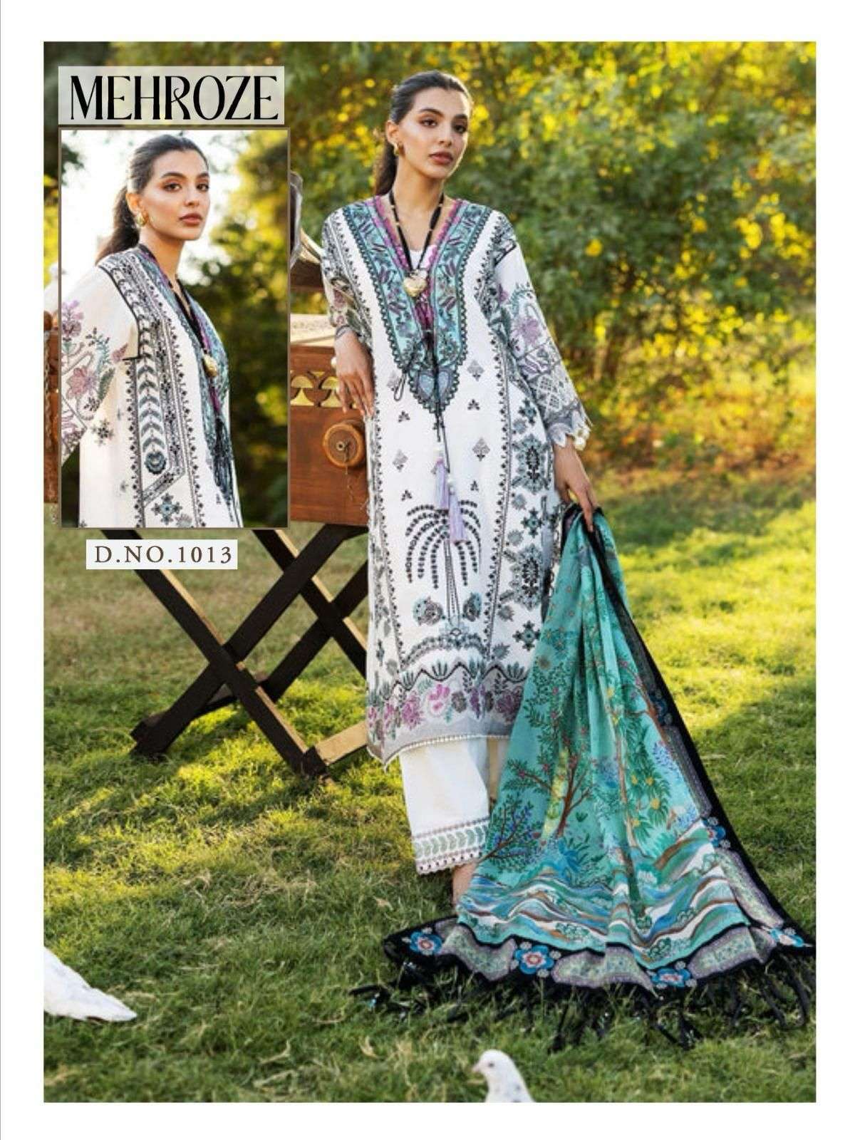 BINILYAS MEHROZE VOL 1 